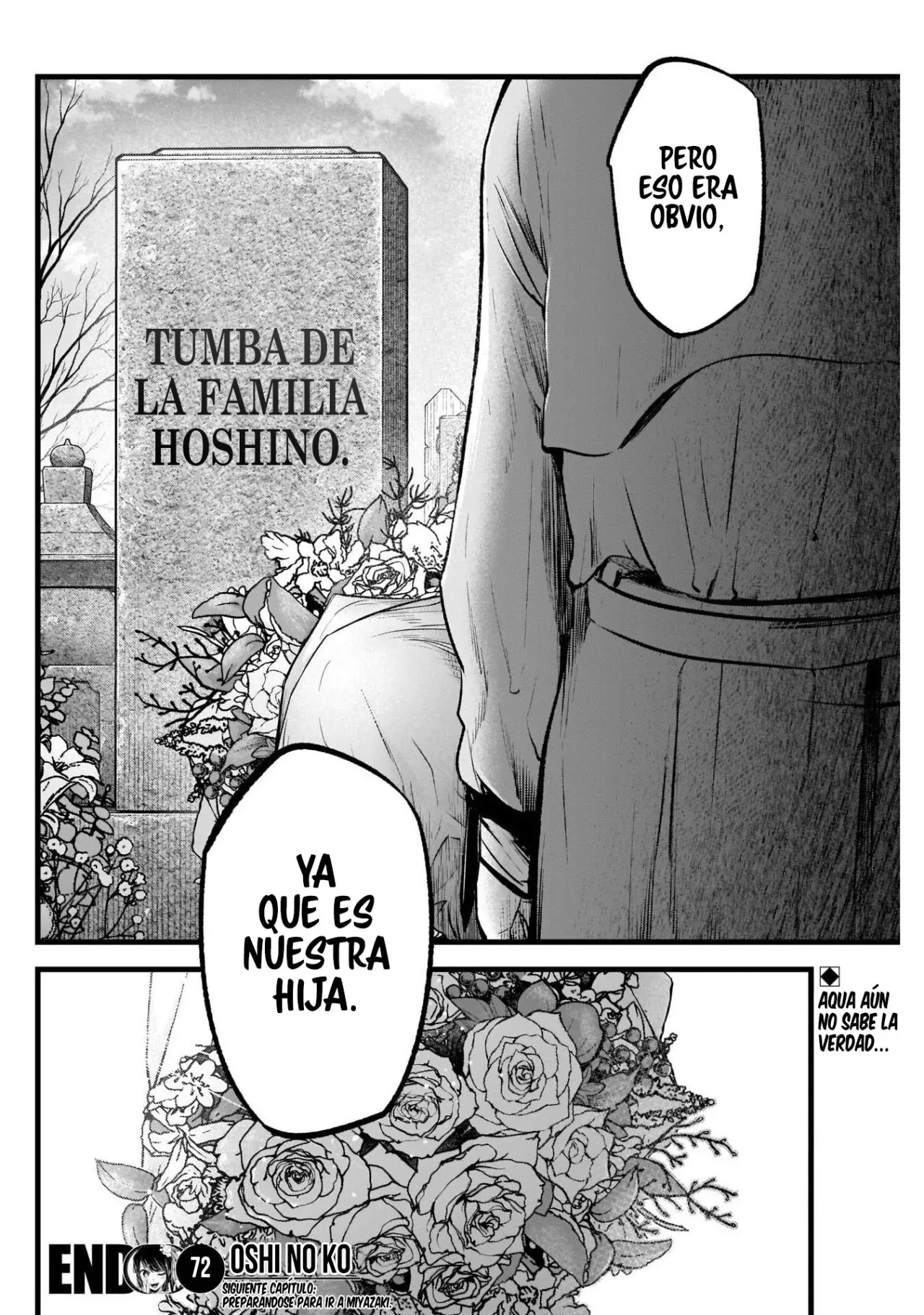 Oshi No Ko (2020) - Capítulo 72 - Página 21 - LectorTMOo