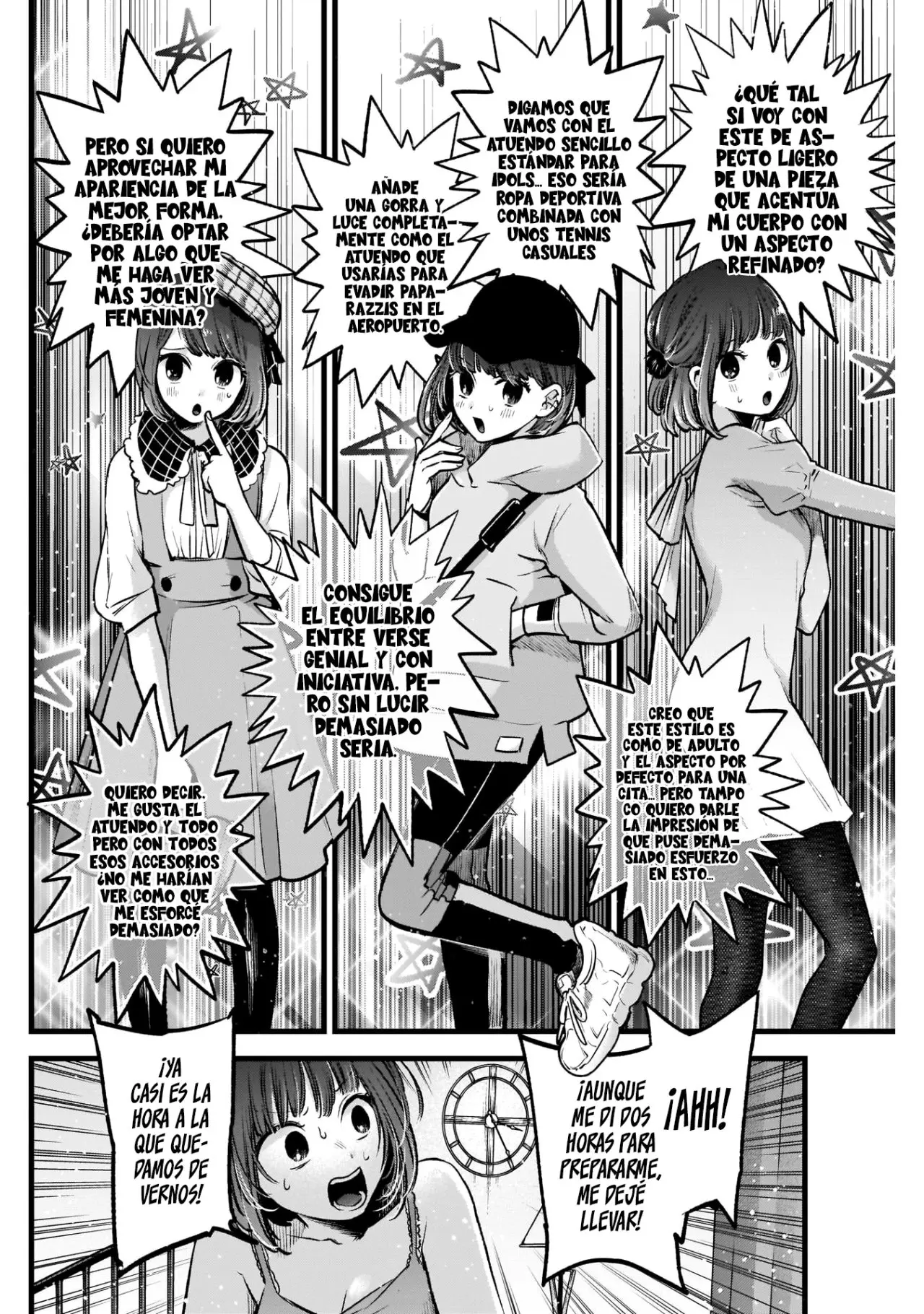Oshi No Ko (2020) - Capítulo 73 - Página 5 - LectorTMOo