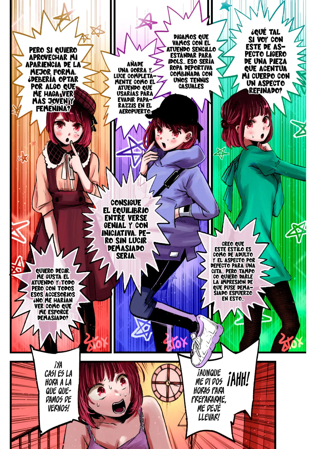 Oshi No Ko (2020) - Capítulo 73 - Página 6 - LectorTMOo