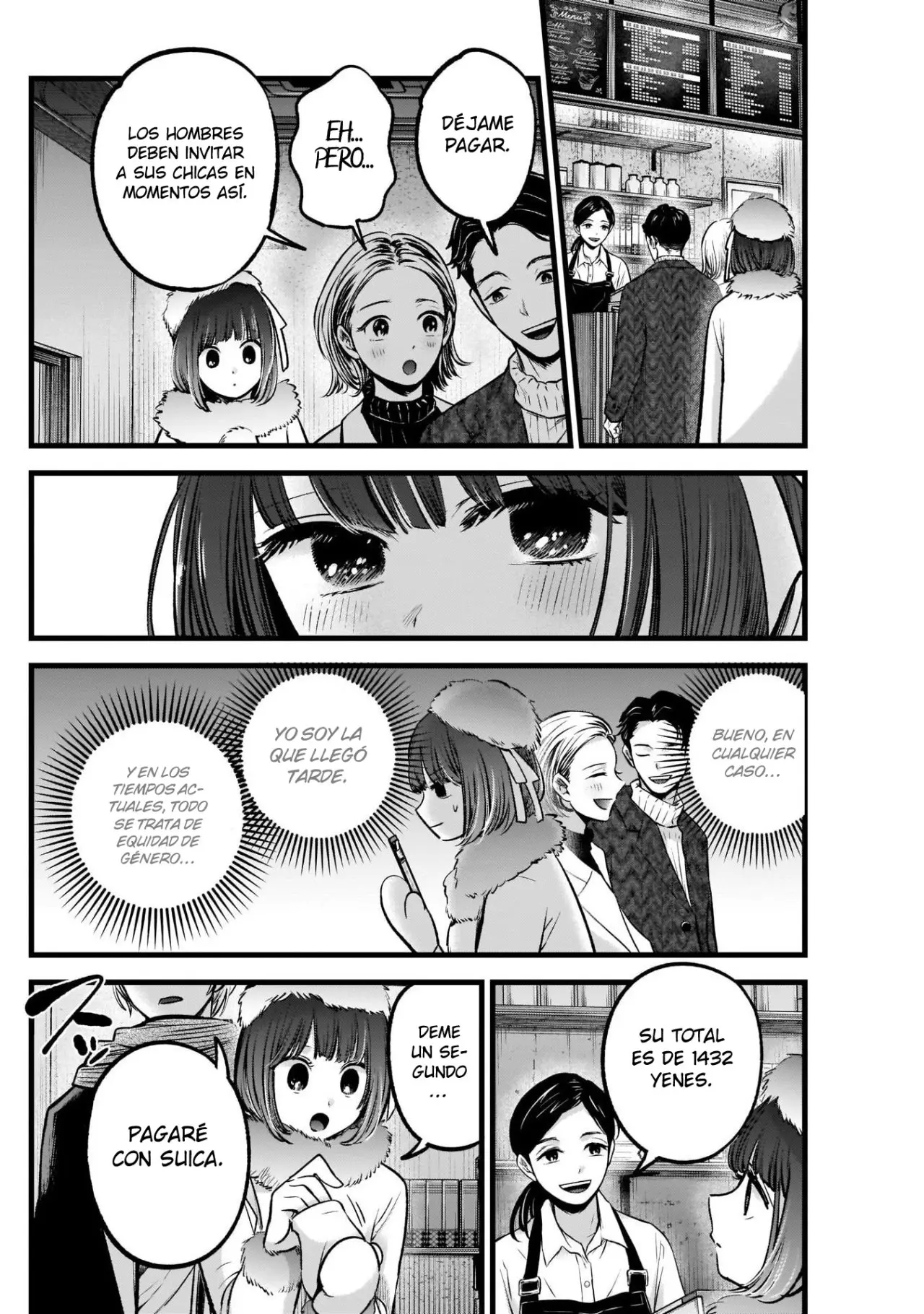Oshi No Ko (2020) - Capítulo 73 - Página 10 - LectorTMOo