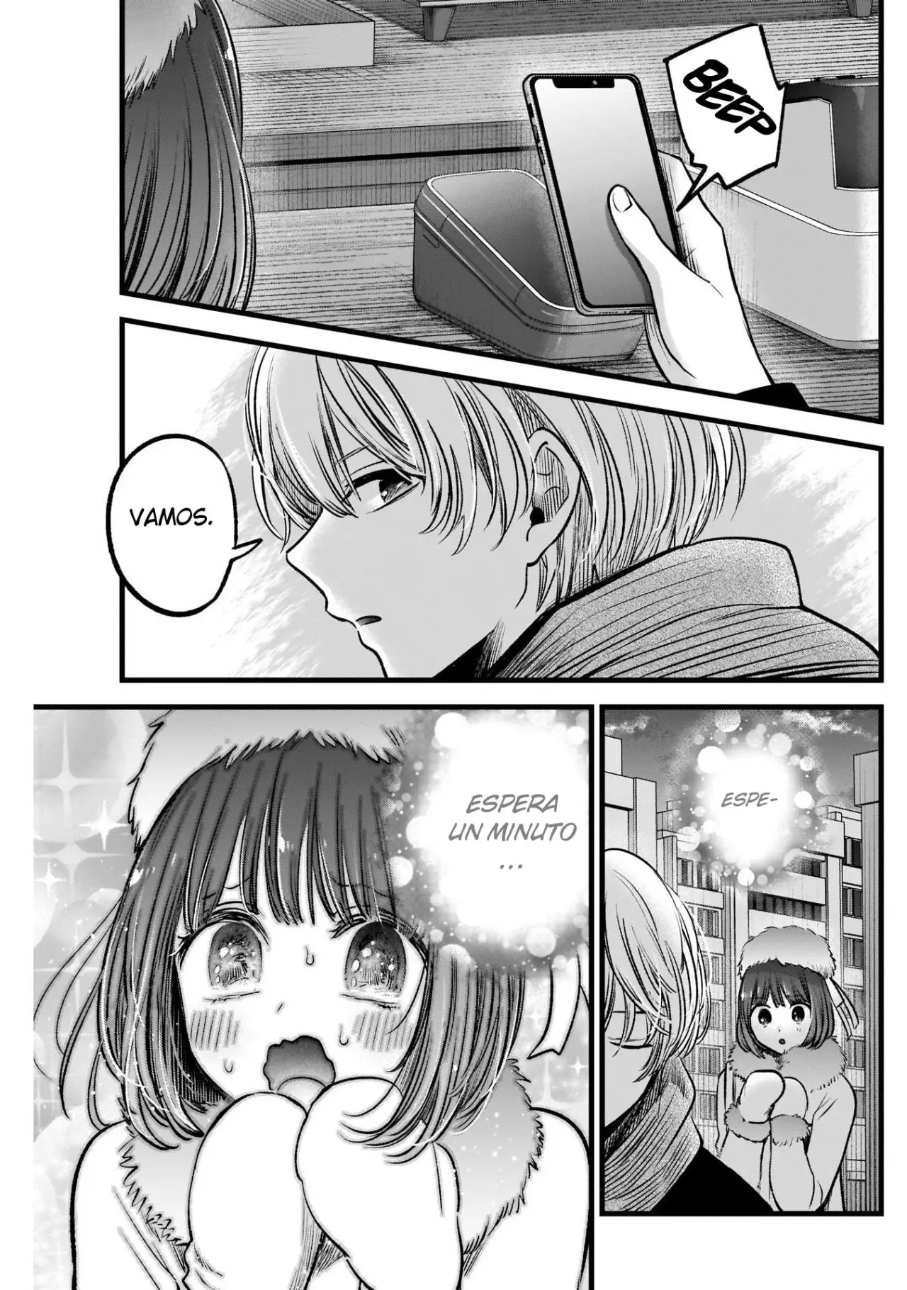 Oshi No Ko (2020) - Capítulo 73 - Página 11 - LectorTMOo