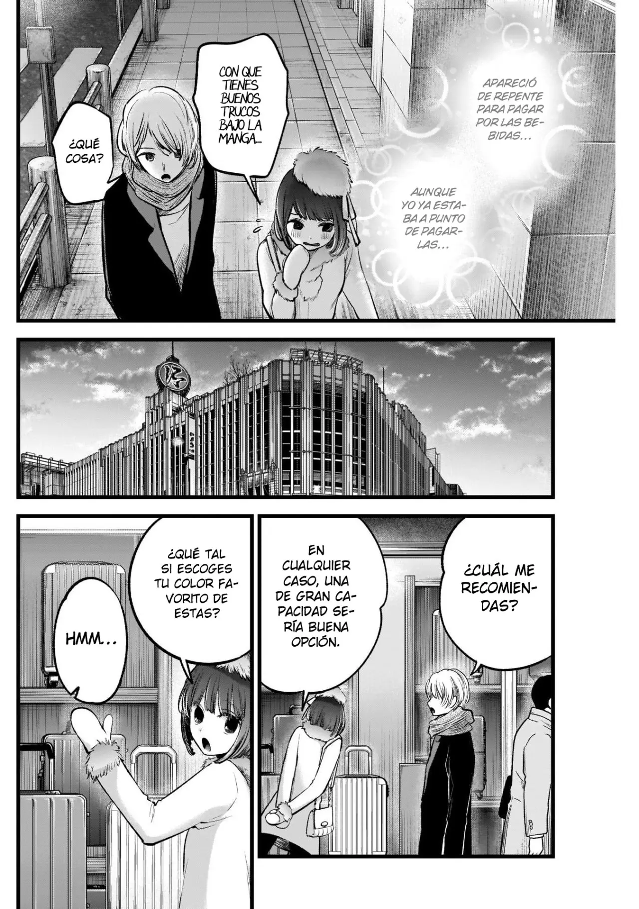 Oshi No Ko (2020) - Capítulo 73 - Página 12 - LectorTMOo