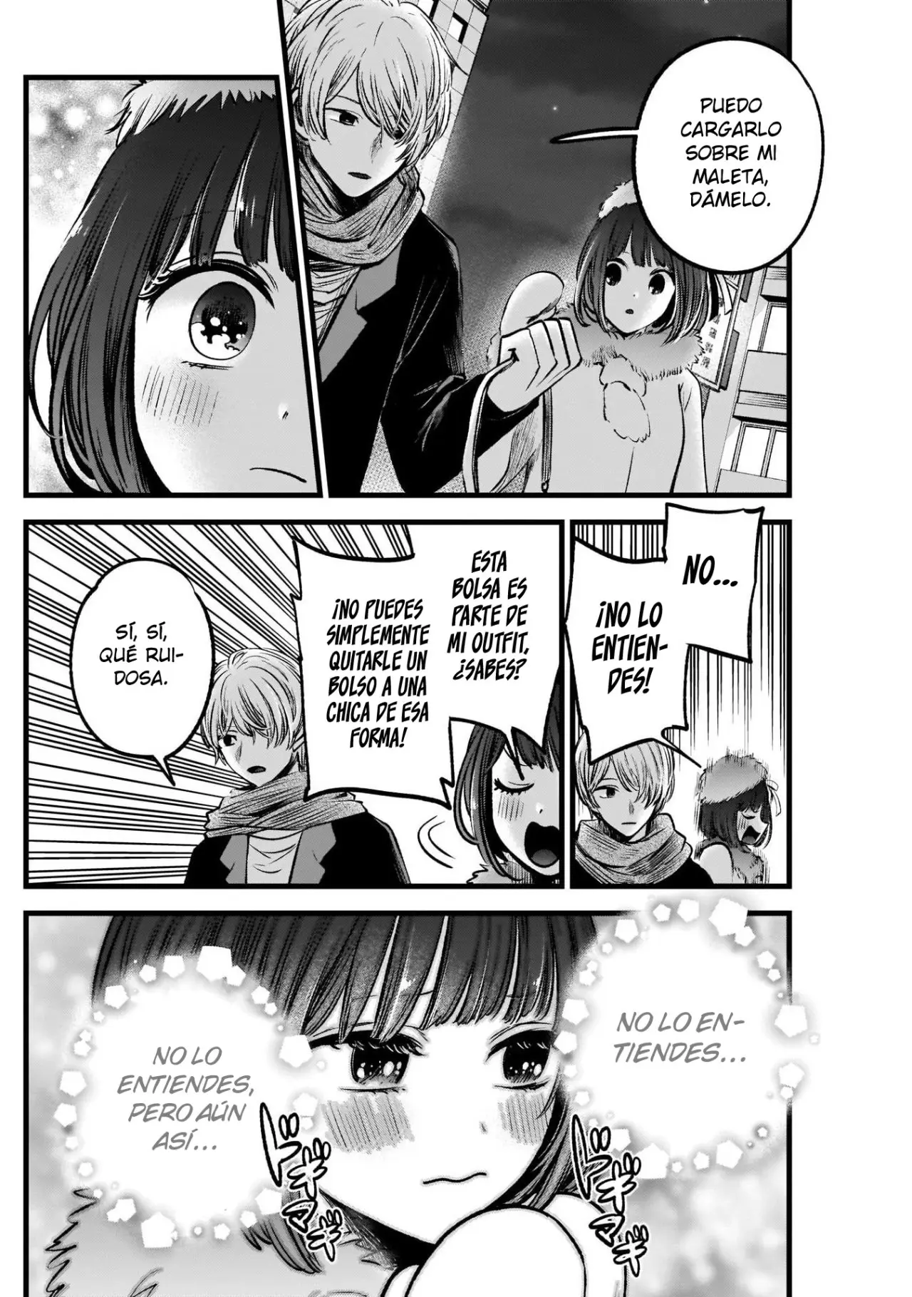 Oshi No Ko (2020) - Capítulo 73 - Página 14 - LectorTMOo