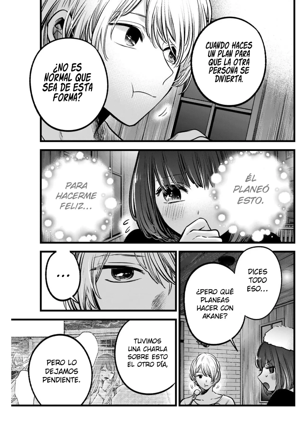 Oshi No Ko (2020) - Capítulo 73 - Página 19 - LectorTMOo