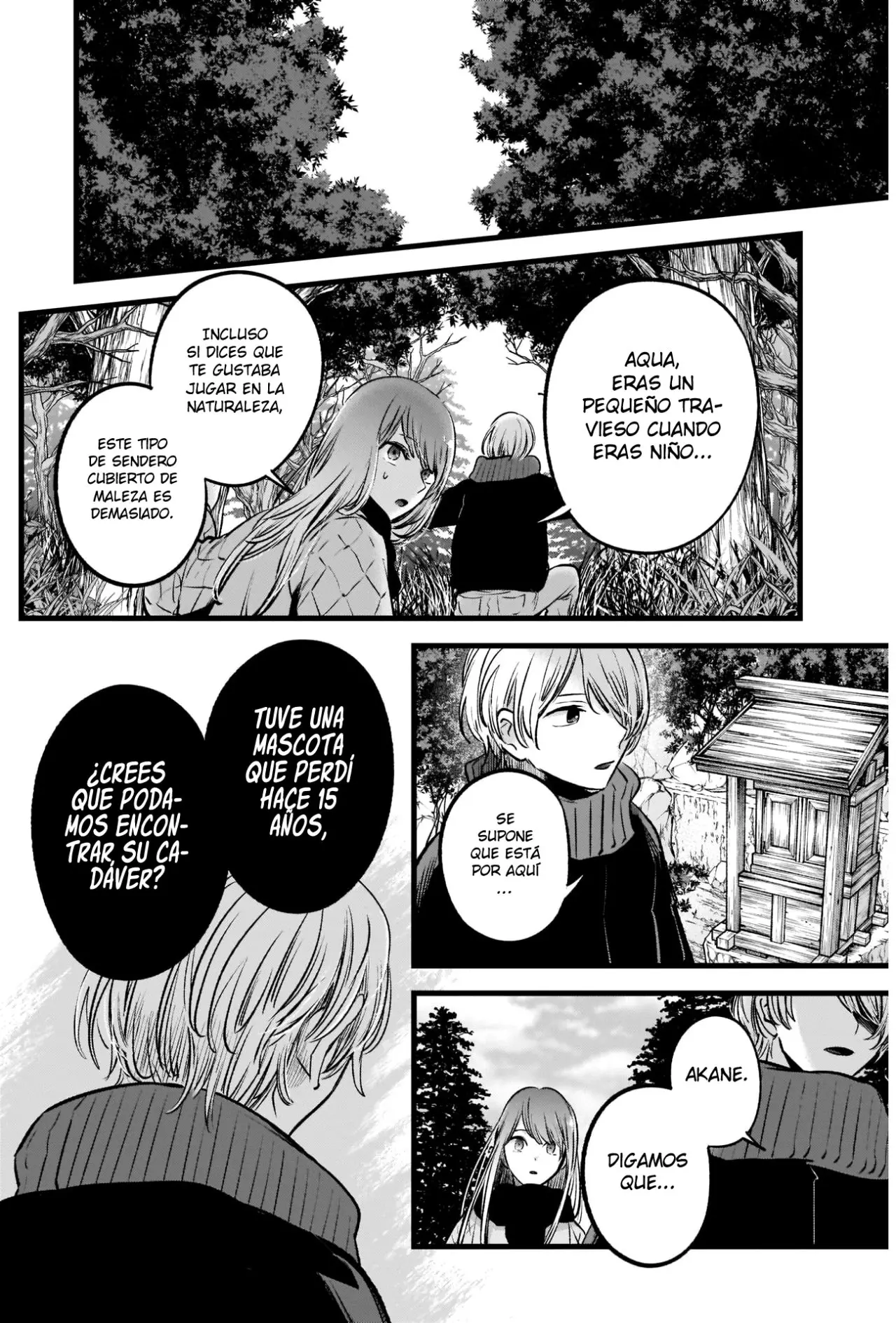 Oshi No Ko (2020) - Capítulo 75 - Página 9 - LectorTMOo