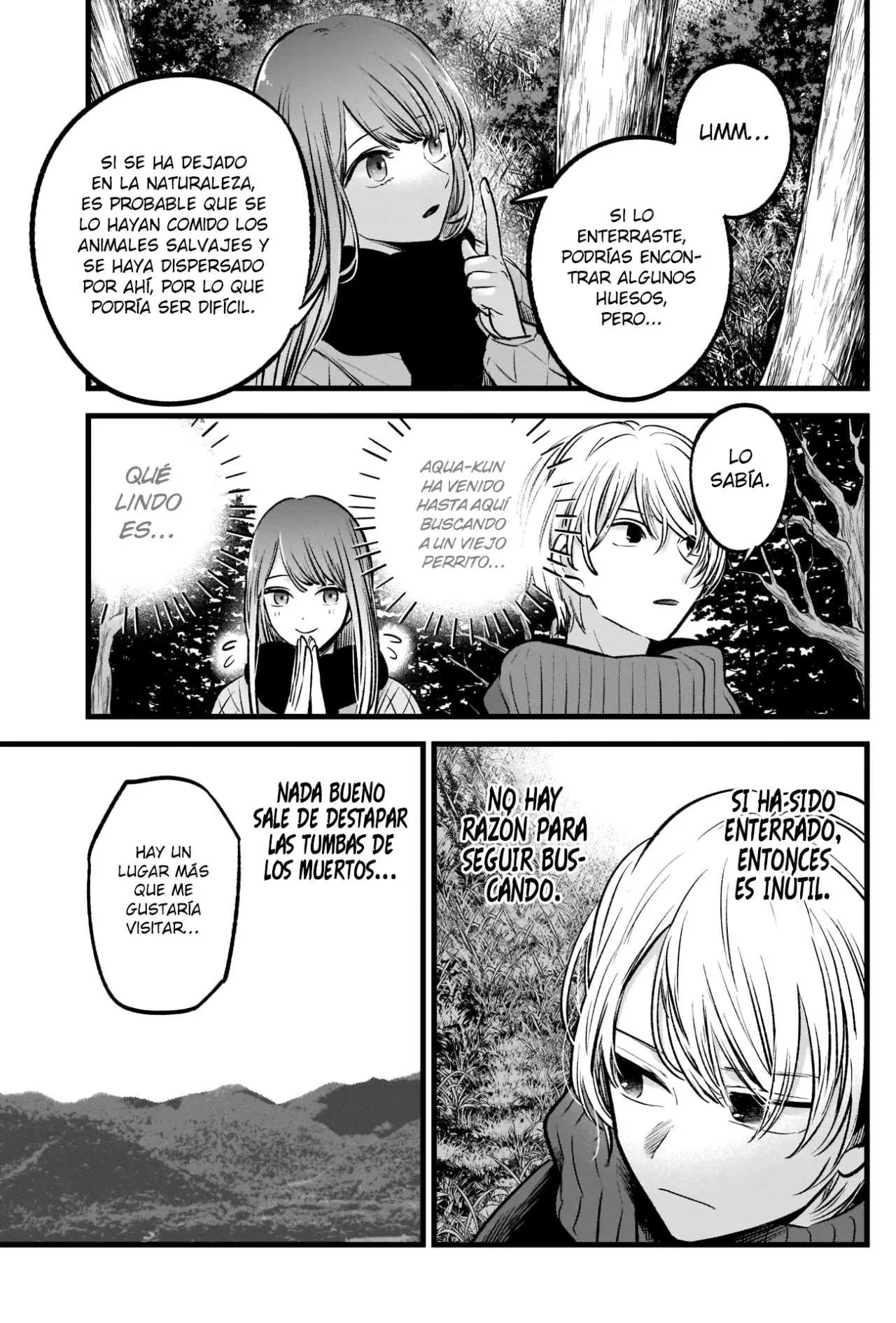 Oshi No Ko (2020) - Capítulo 75 - Página 10 - LectorTMOo