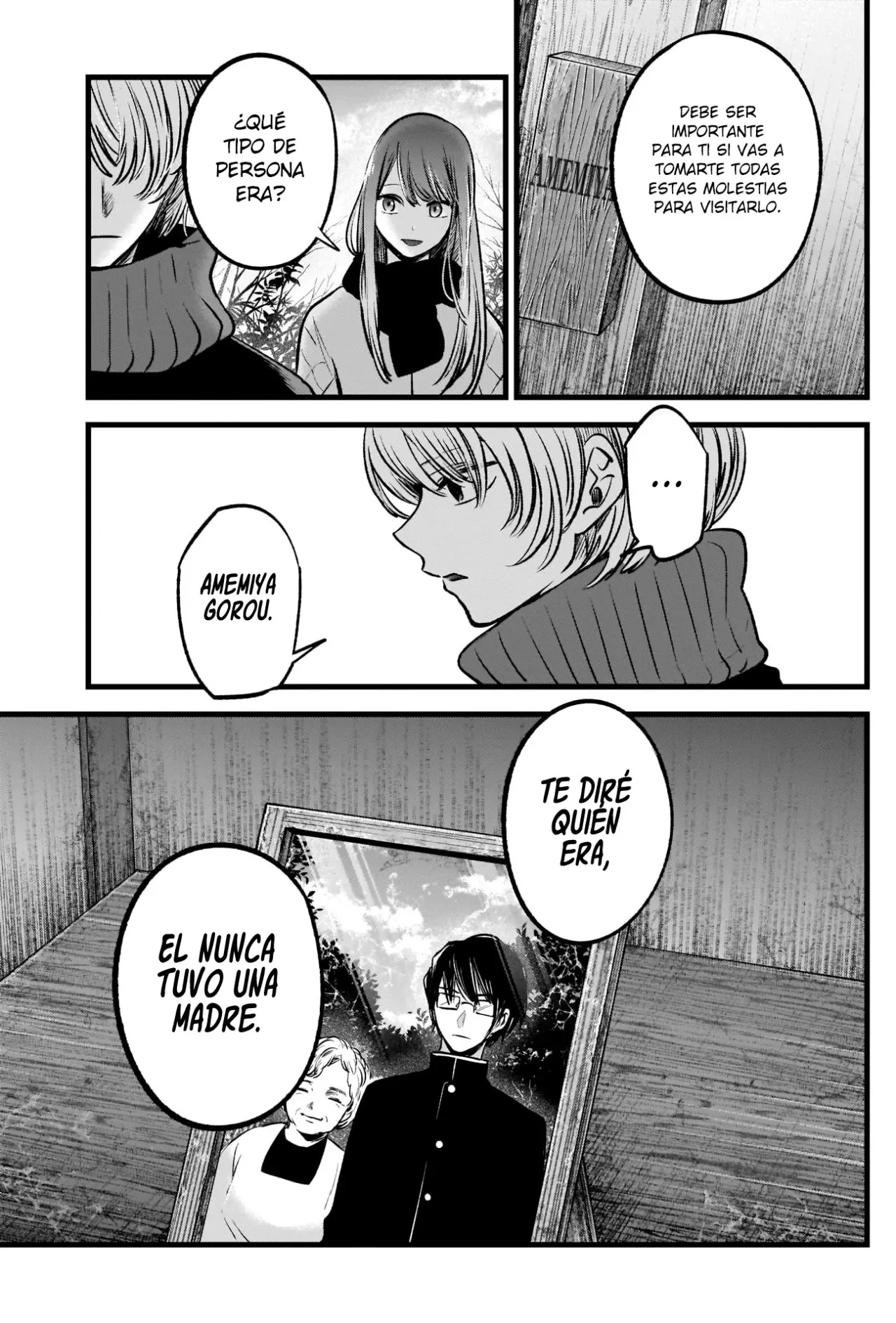 Oshi No Ko (2020) - Capítulo 75 - Página 12 - LectorTMOo
