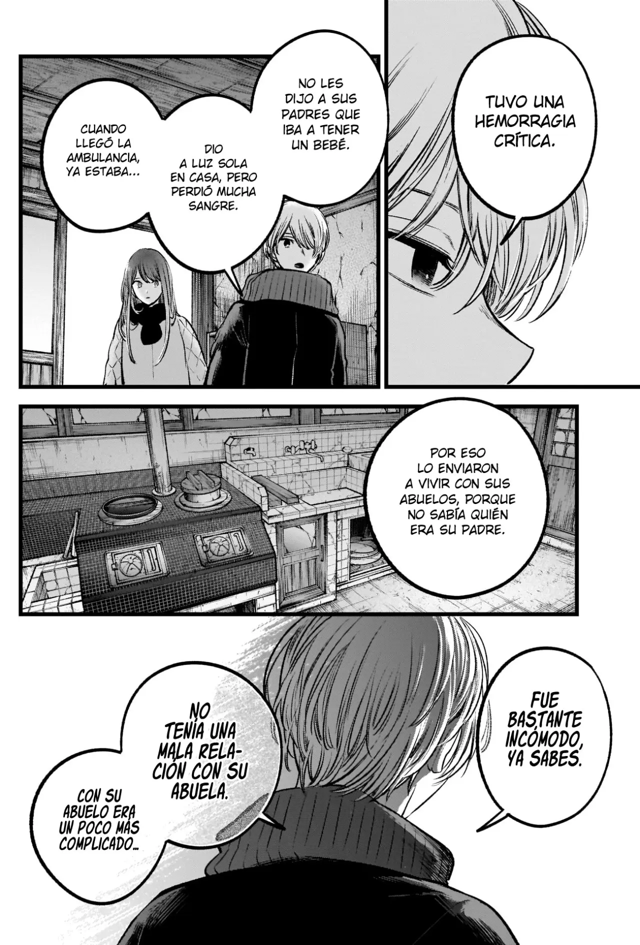Oshi No Ko (2020) - Capítulo 75 - Página 13 - LectorTMOo