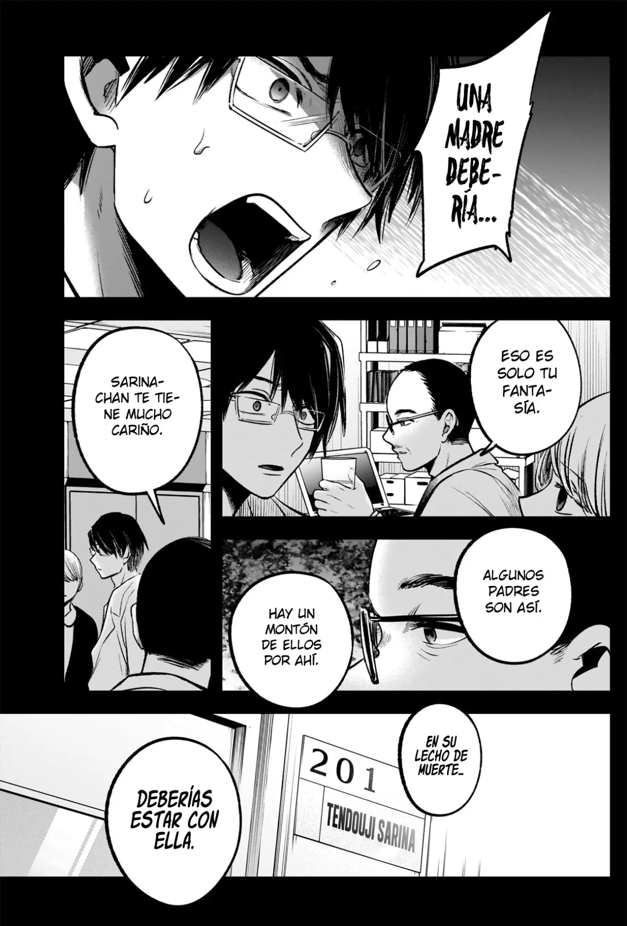 Oshi No Ko (2020) - Capítulo 75 - Página 16 - LectorTMOo