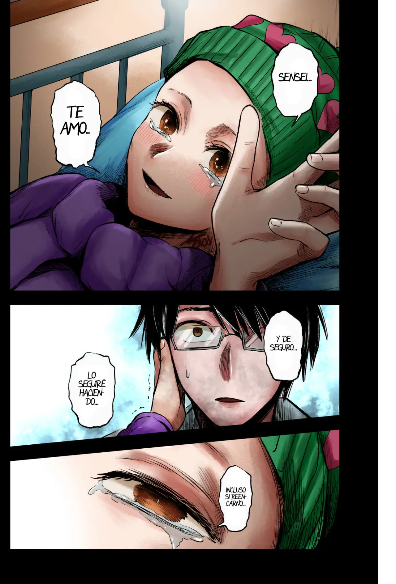Oshi No Ko (2020) - Capítulo 75 - Página 21 - LectorTMOo