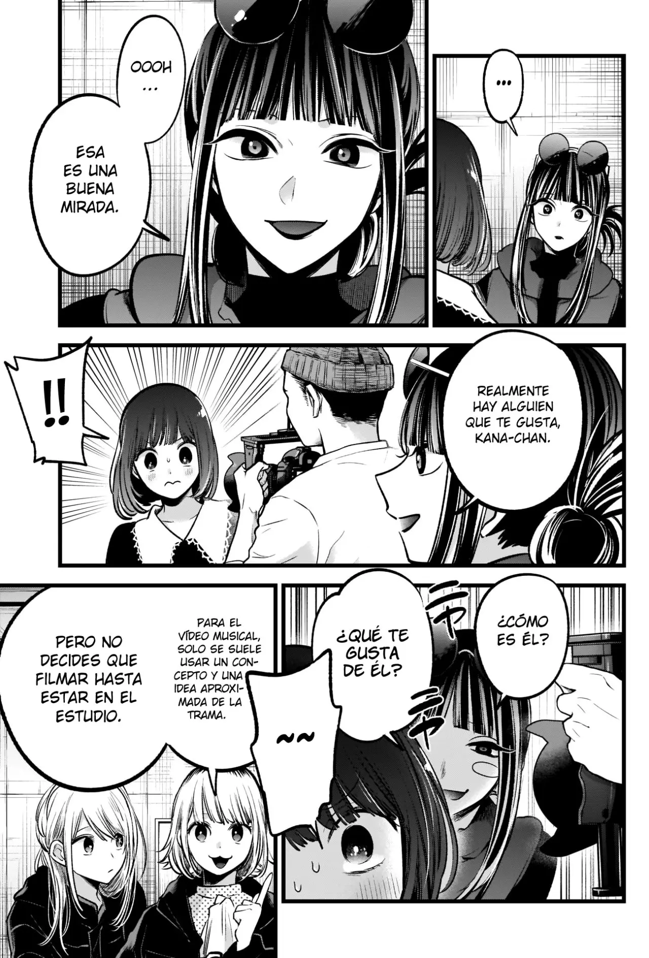 Oshi No Ko (2020) - Capítulo 76 - Página 6 - LectorTMOo