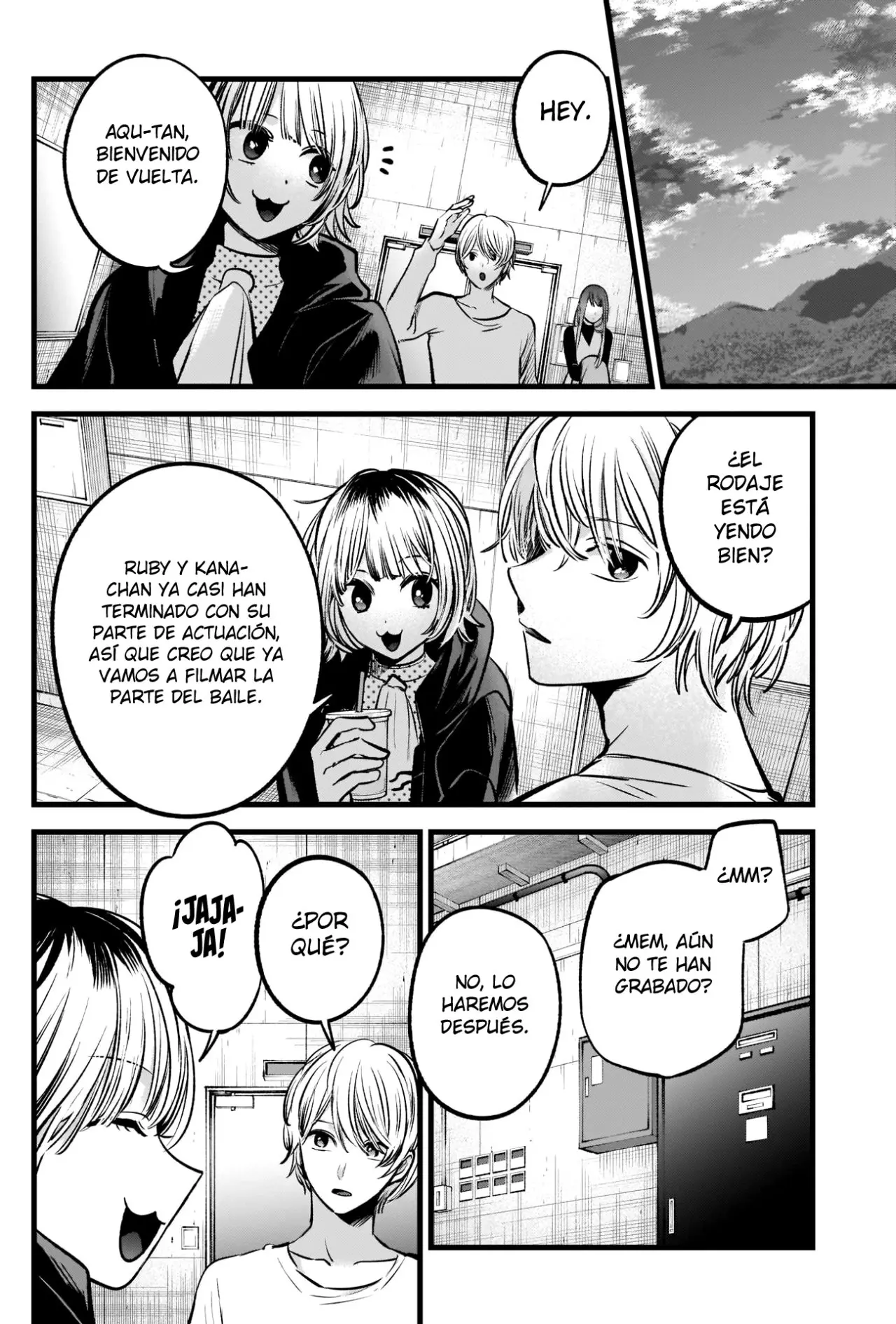 Oshi No Ko (2020) - Capítulo 76 - Página 9 - LectorTMOo