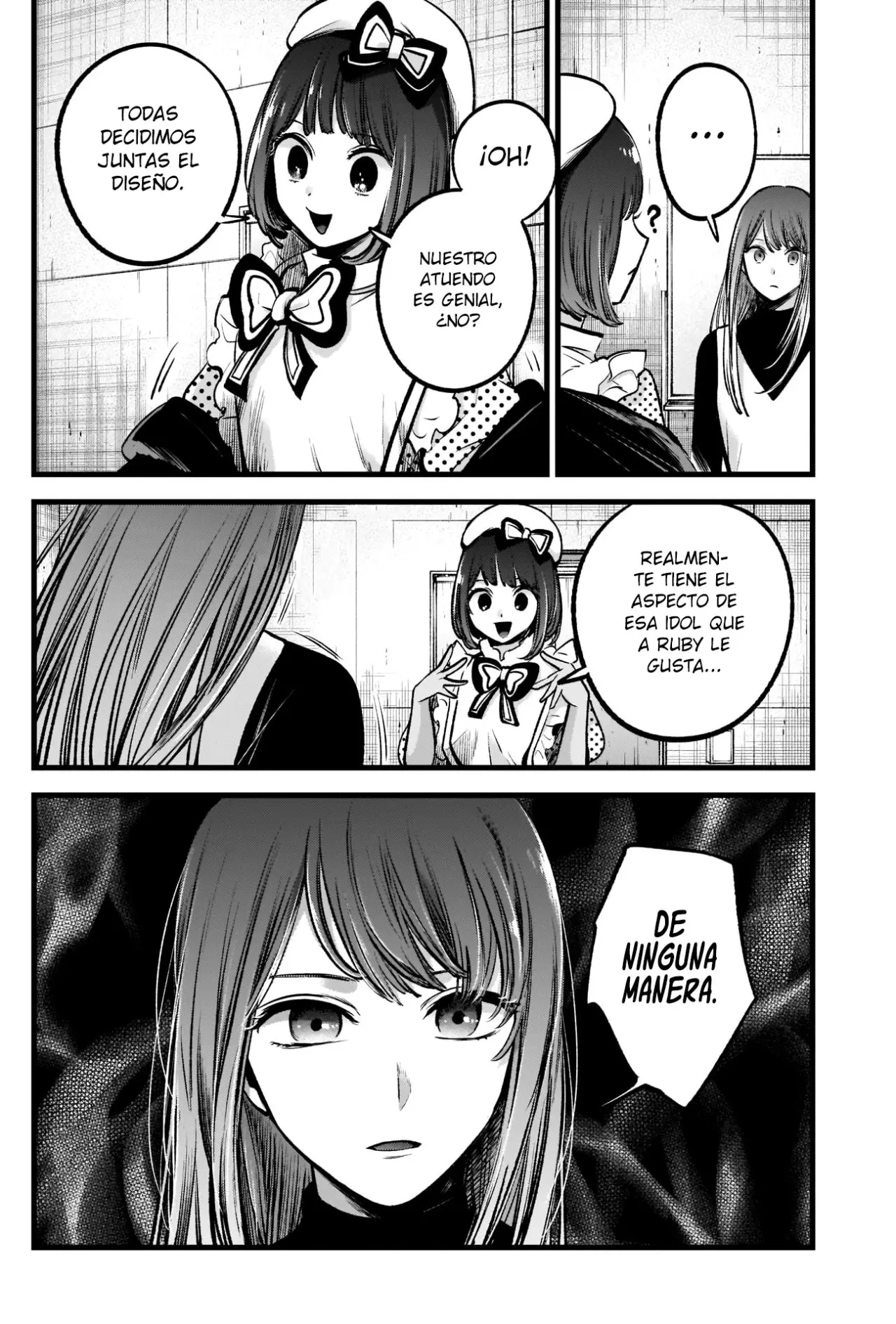 Oshi No Ko (2020) - Capítulo 76 - Página 11 - LectorTMOo
