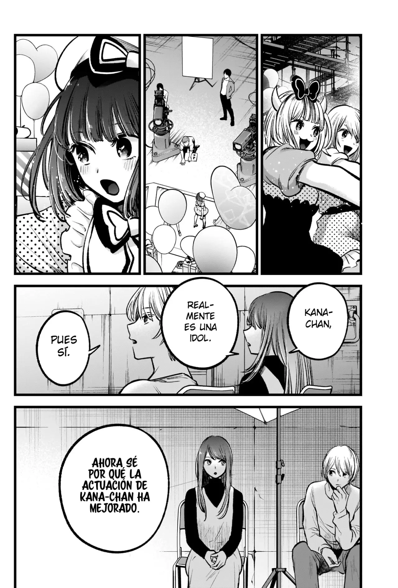 Oshi No Ko (2020) - Capítulo 76 - Página 16 - LectorTMOo