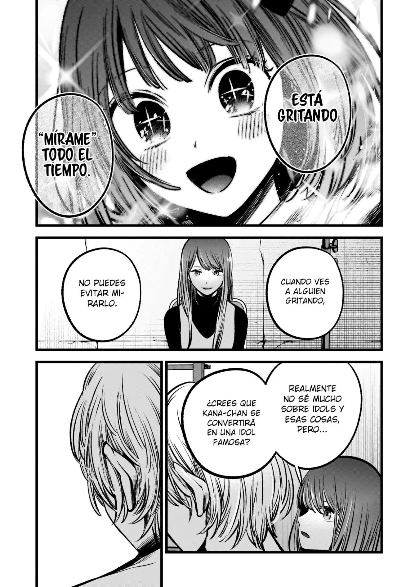 Oshi No Ko (2020) - Capítulo 76 - Página 17 - LectorTMOo