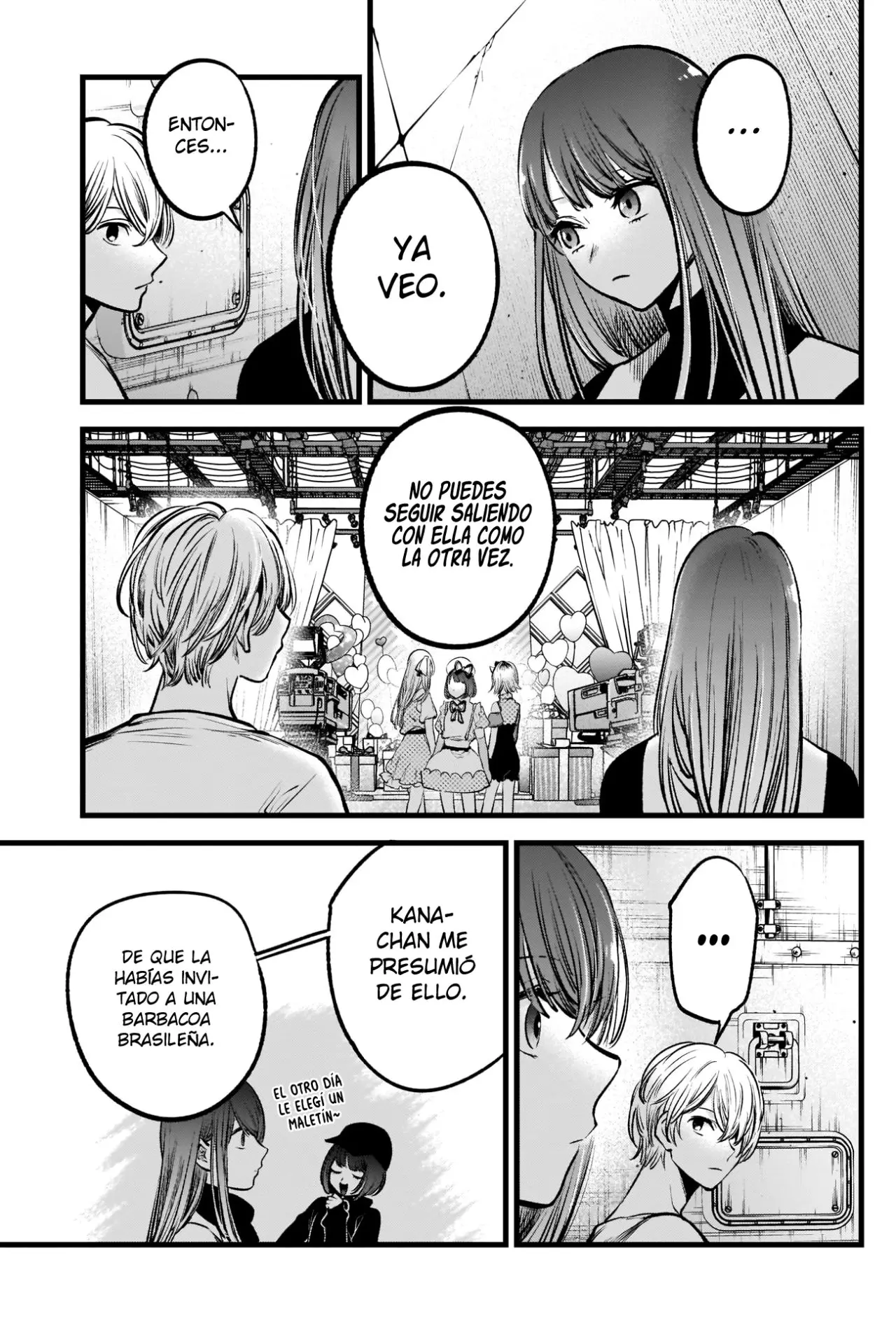 Oshi No Ko (2020) - Capítulo 76 - Página 19 - LectorTMOo