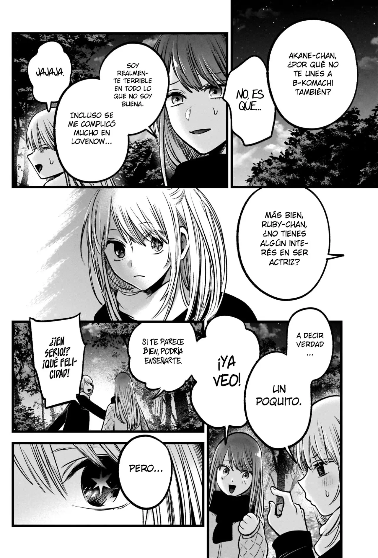 Oshi No Ko (2020) - Capítulo 77 - Página 8 - LectorTMOo