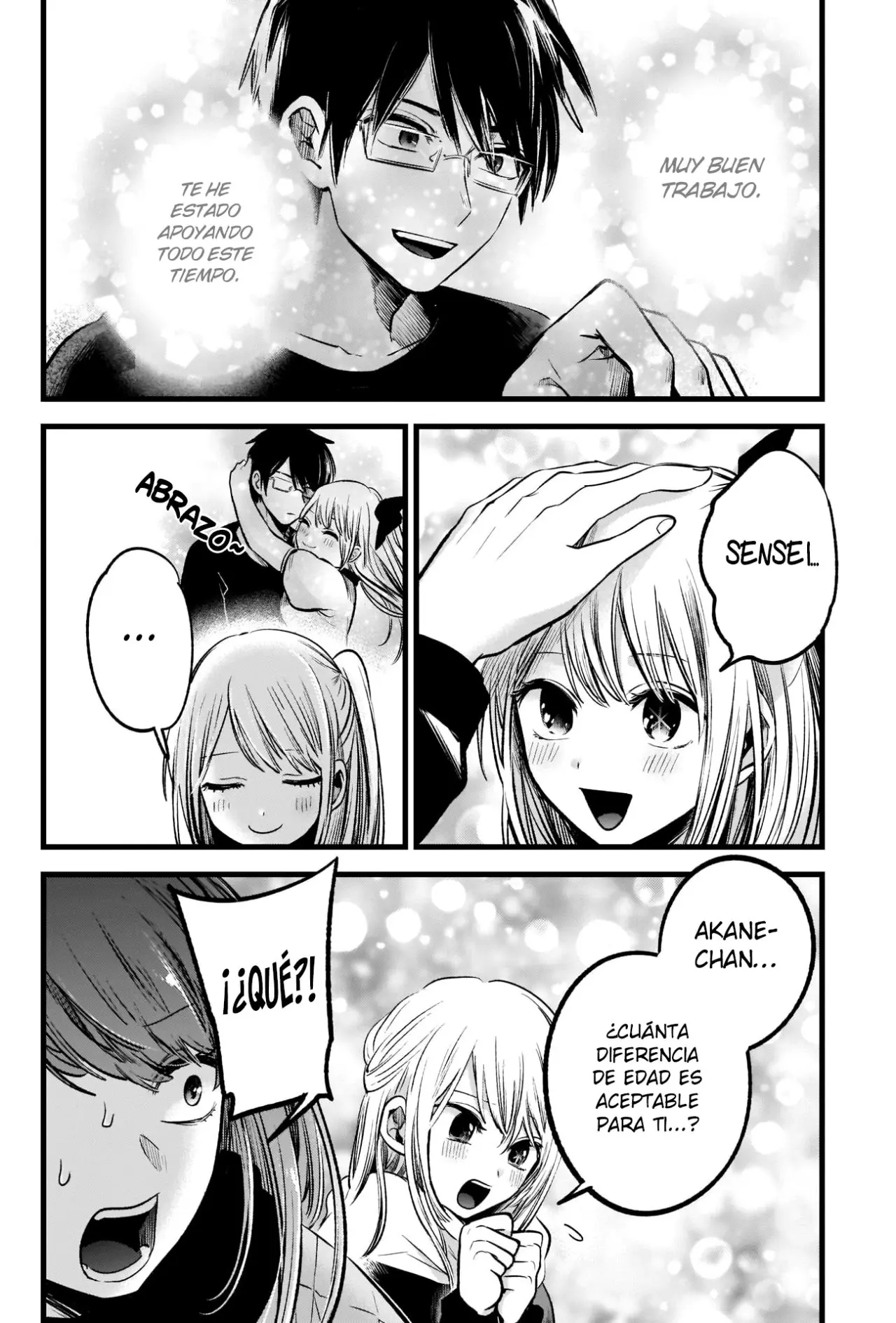 Oshi No Ko (2020) - Capítulo 77 - Página 10 - LectorTMOo