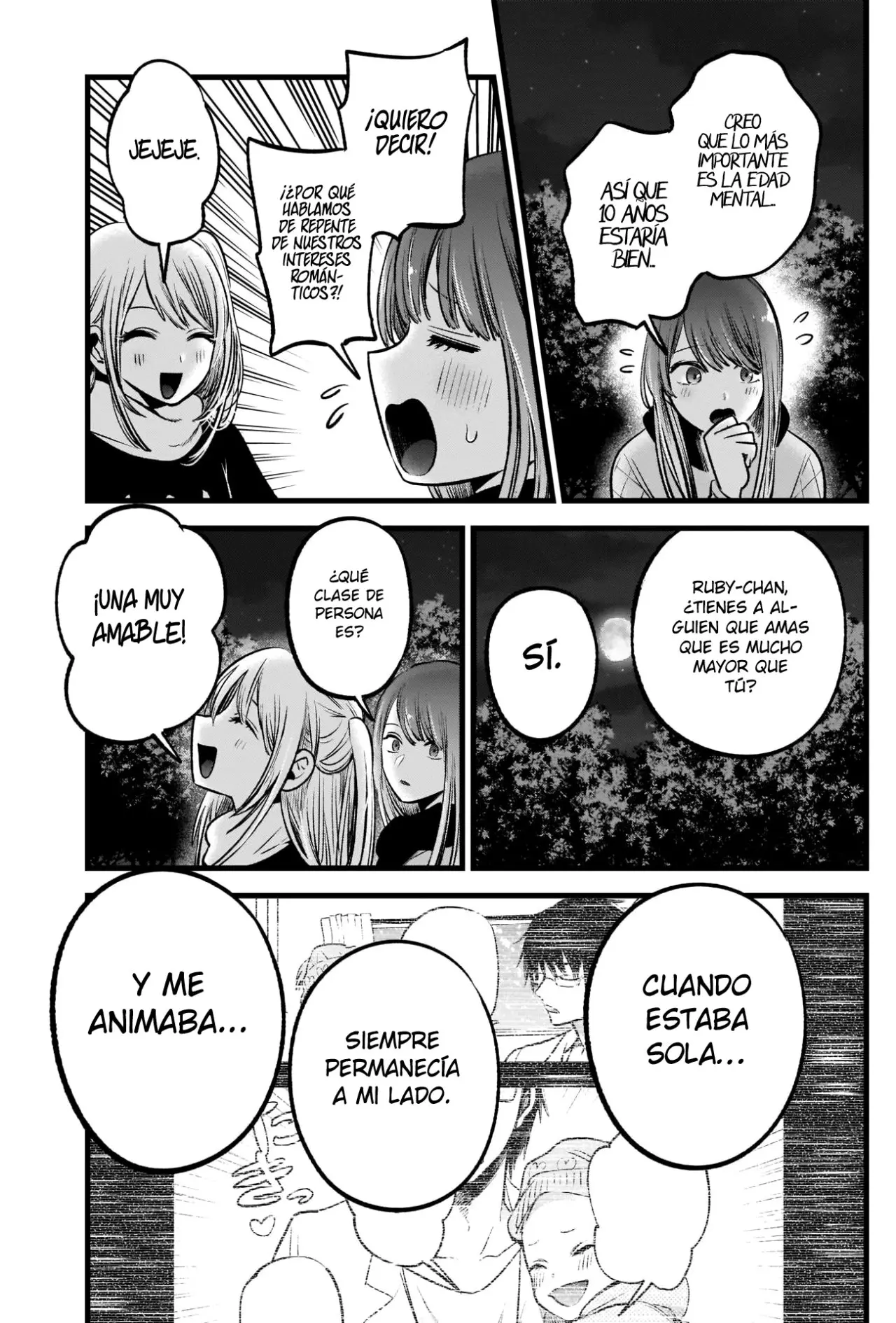 Oshi No Ko (2020) - Capítulo 77 - Página 11 - LectorTMOo