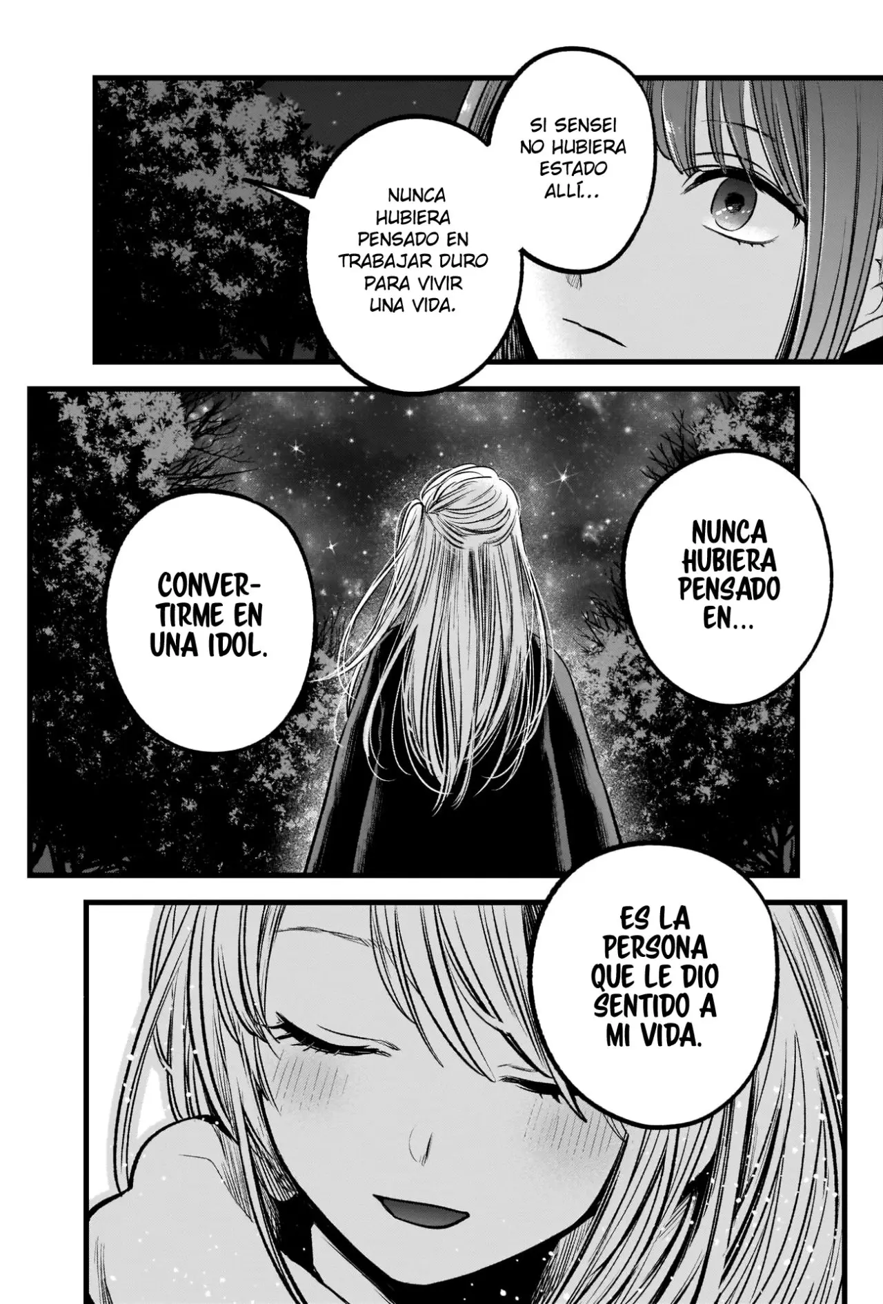 Oshi No Ko (2020) - Capítulo 77 - Página 12 - LectorTMOo