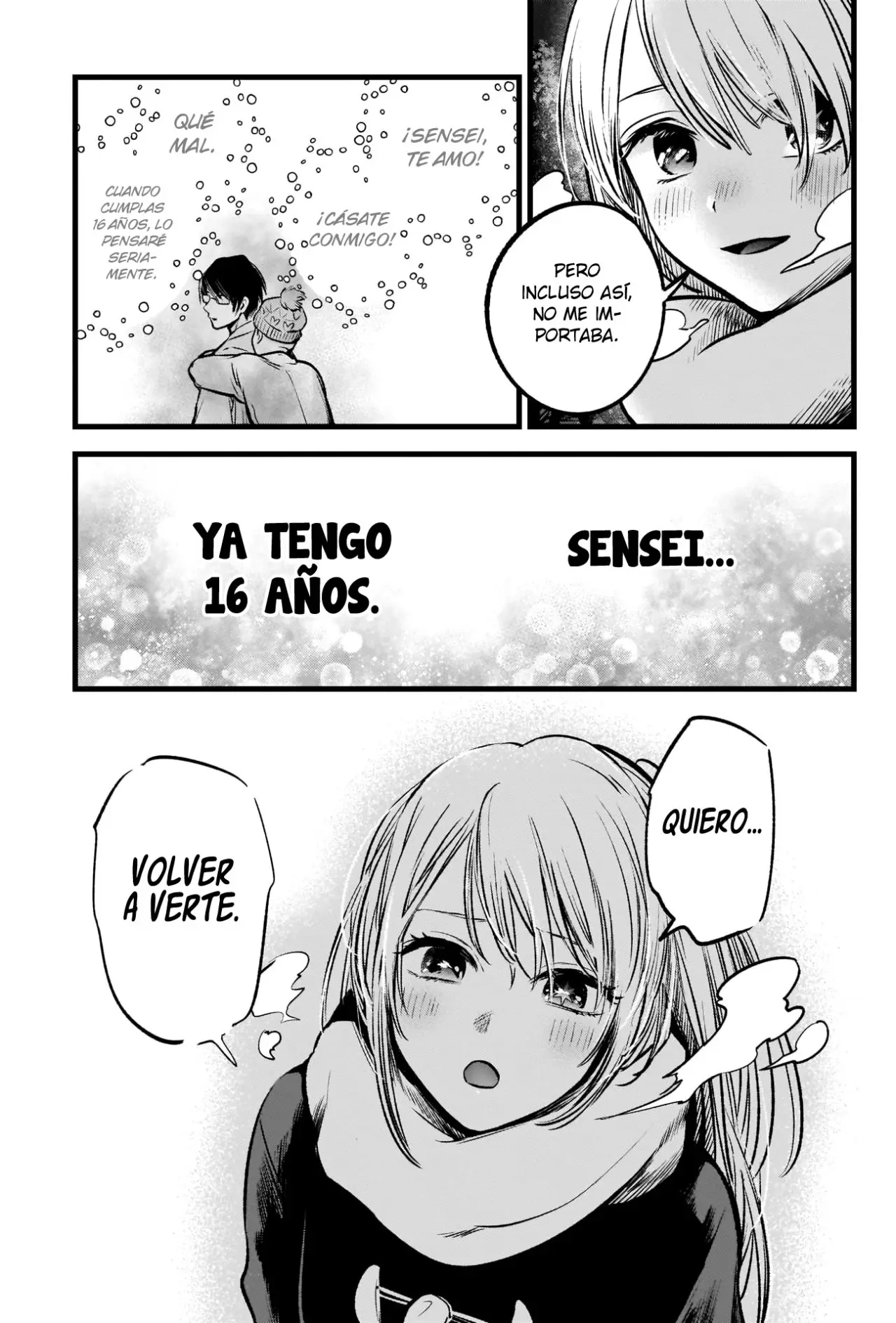 Oshi No Ko (2020) - Capítulo 77 - Página 15 - LectorTMOo