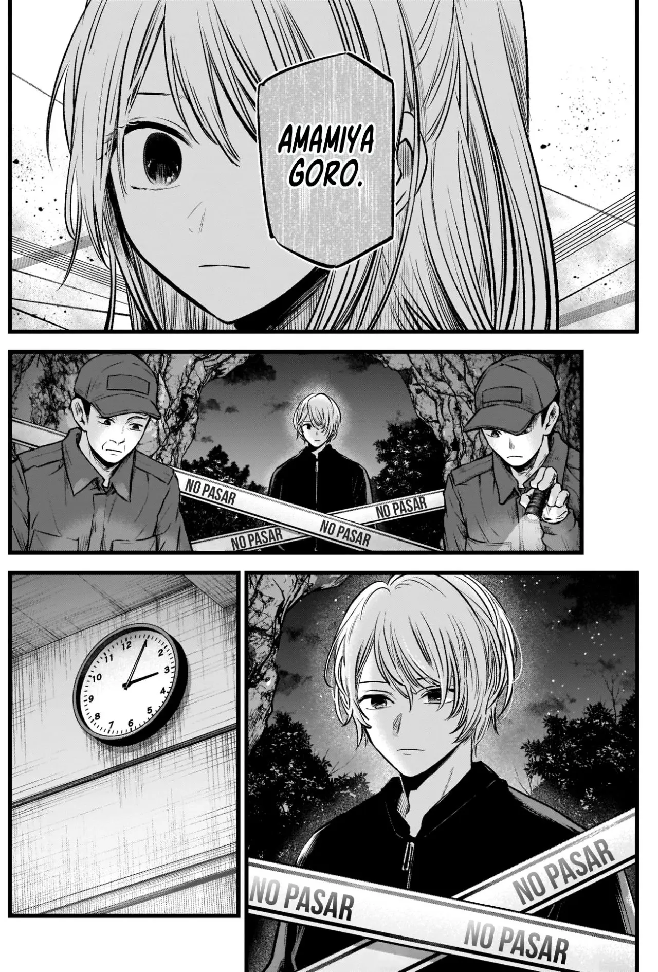 Oshi No Ko (2020) - Capítulo 78 - Página 4 - LectorTMOo