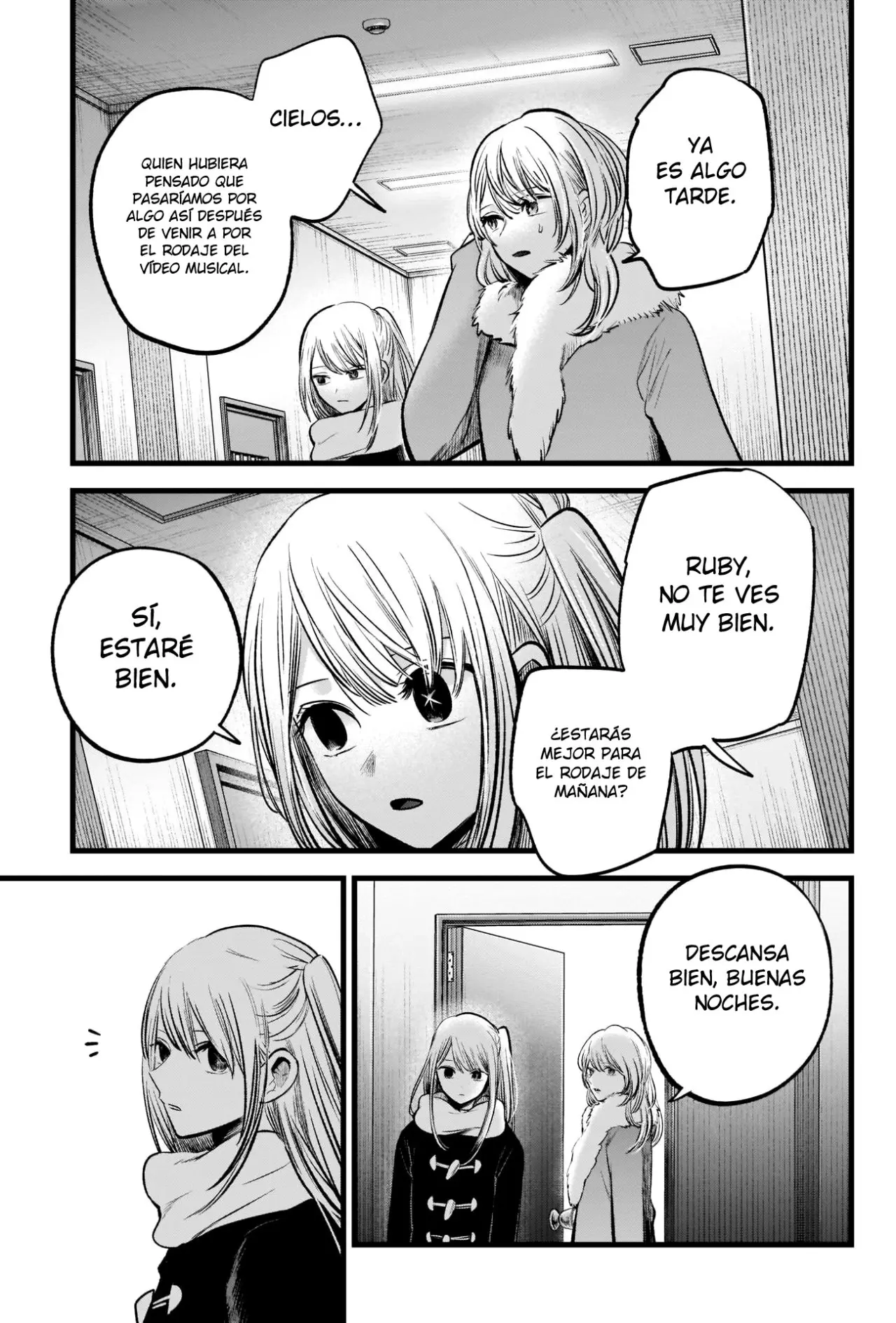 Oshi No Ko (2020) - Capítulo 78 - Página 5 - LectorTMOo