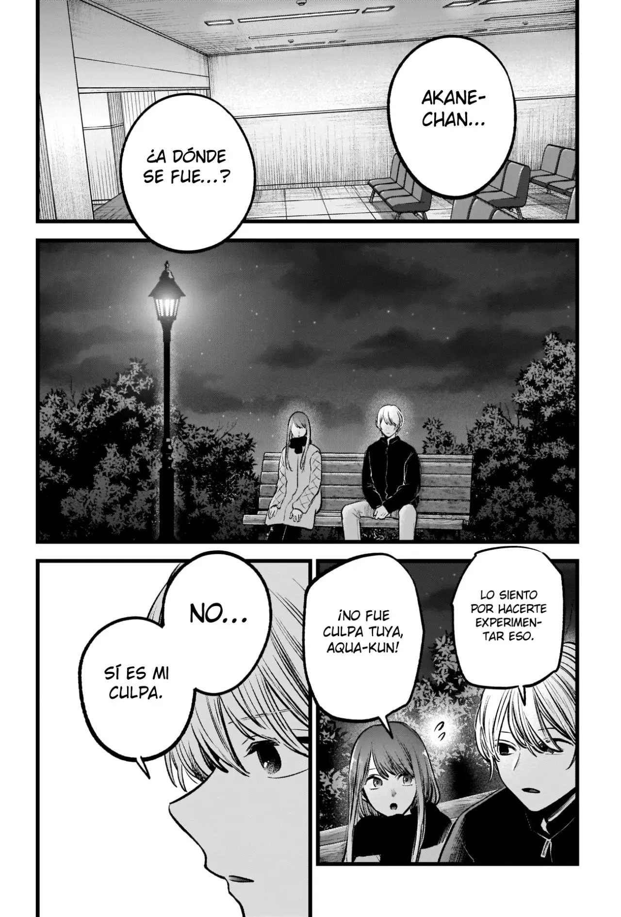 Oshi No Ko (2020) - Capítulo 78 - Página 6 - LectorTMOo