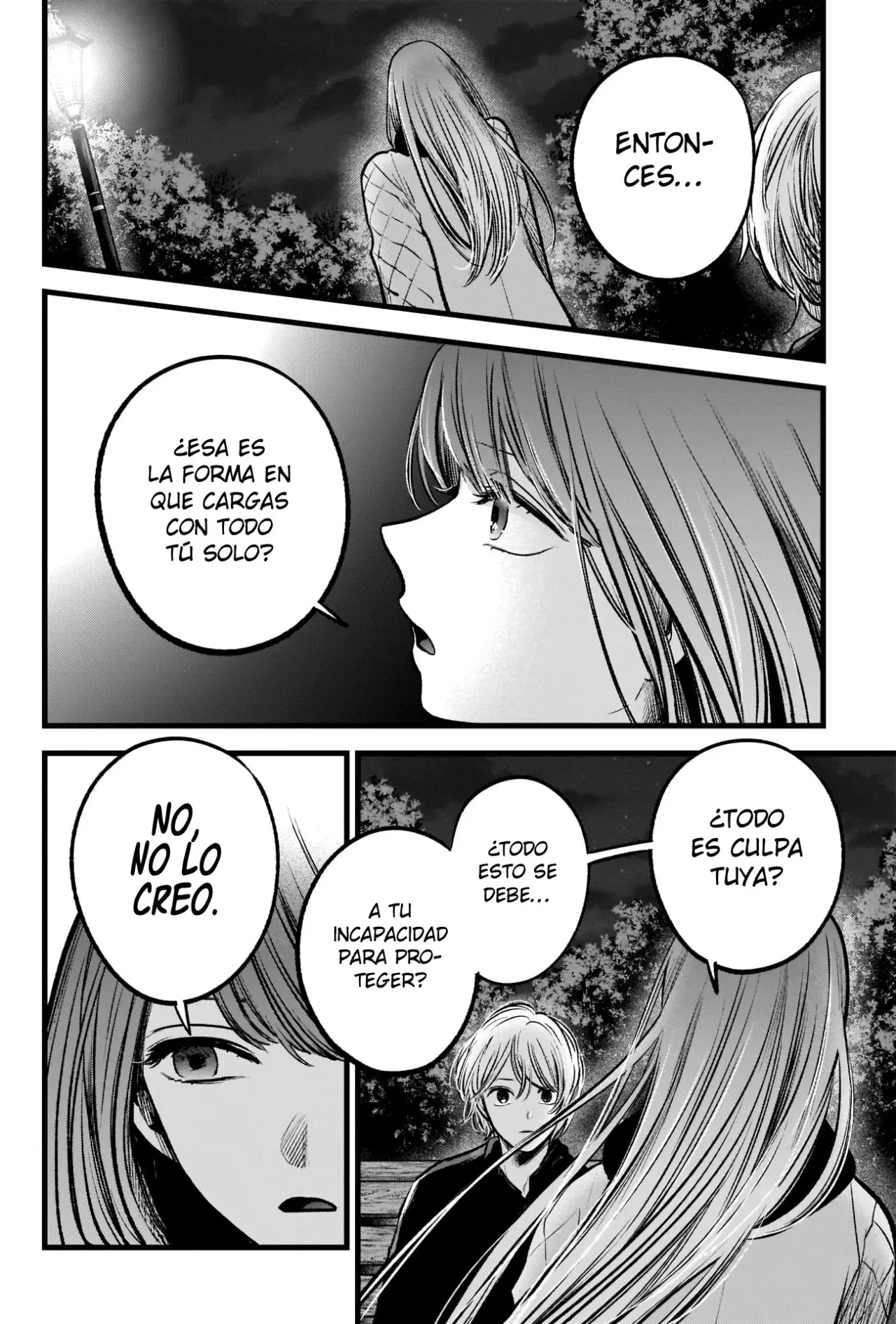 Oshi No Ko (2020) - Capítulo 78 - Página 7 - LectorTMOo