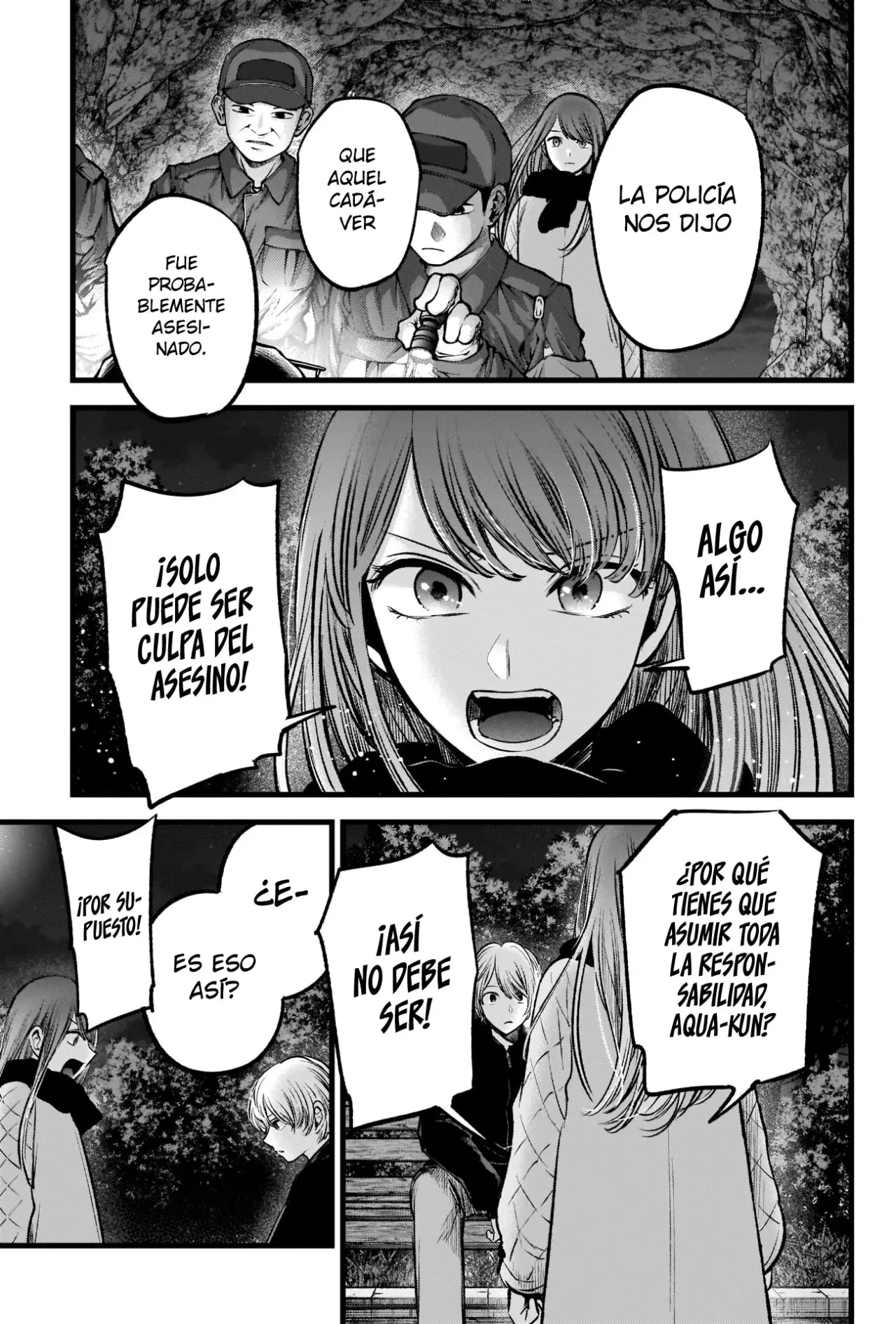 Oshi No Ko (2020) - Capítulo 78 - Página 8 - LectorTMOo