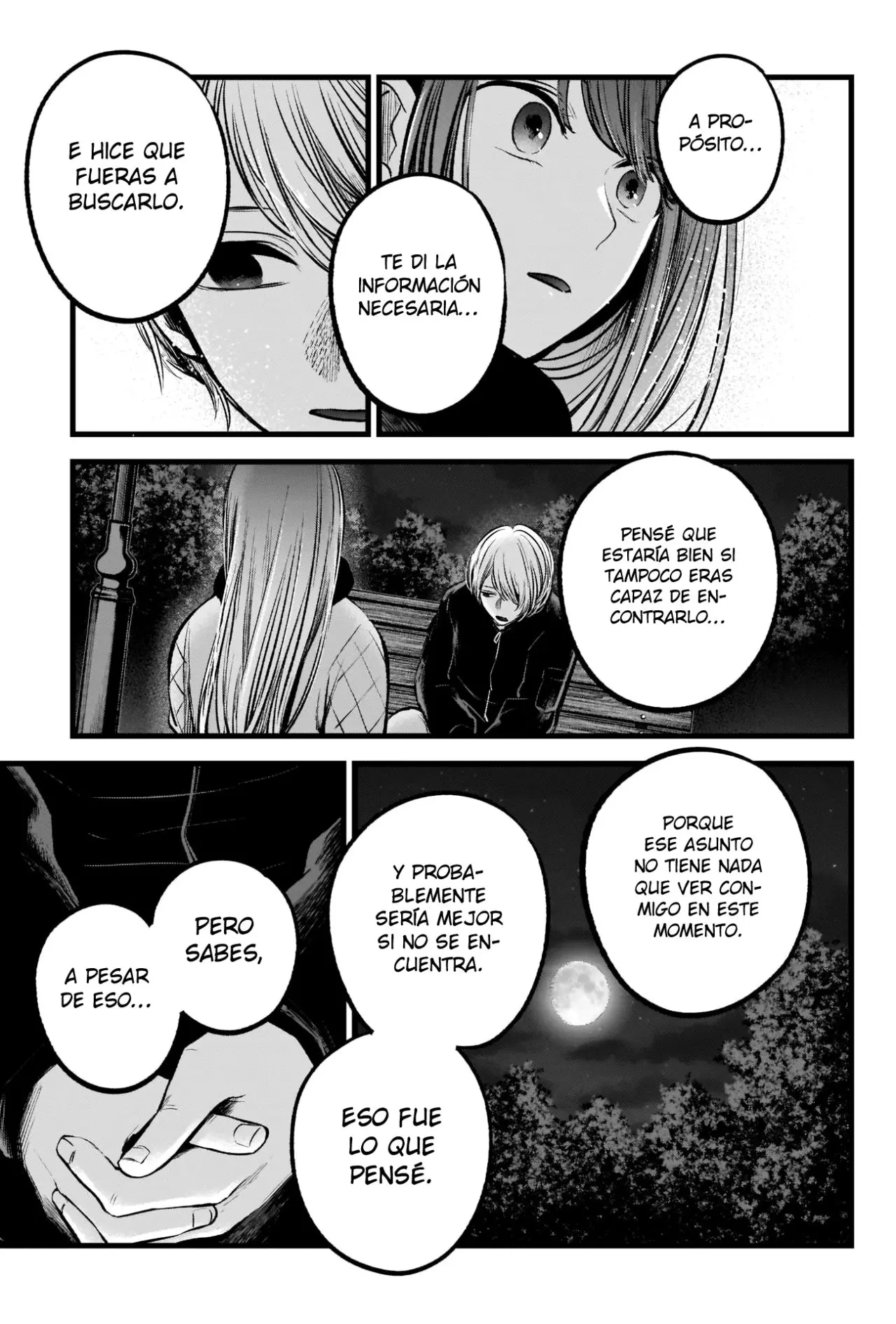 Oshi No Ko (2020) - Capítulo 78 - Página 10 - LectorTMOo