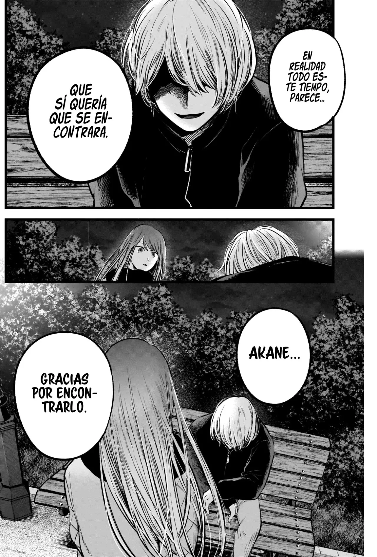 Oshi No Ko (2020) - Capítulo 78 - Página 11 - LectorTMOo