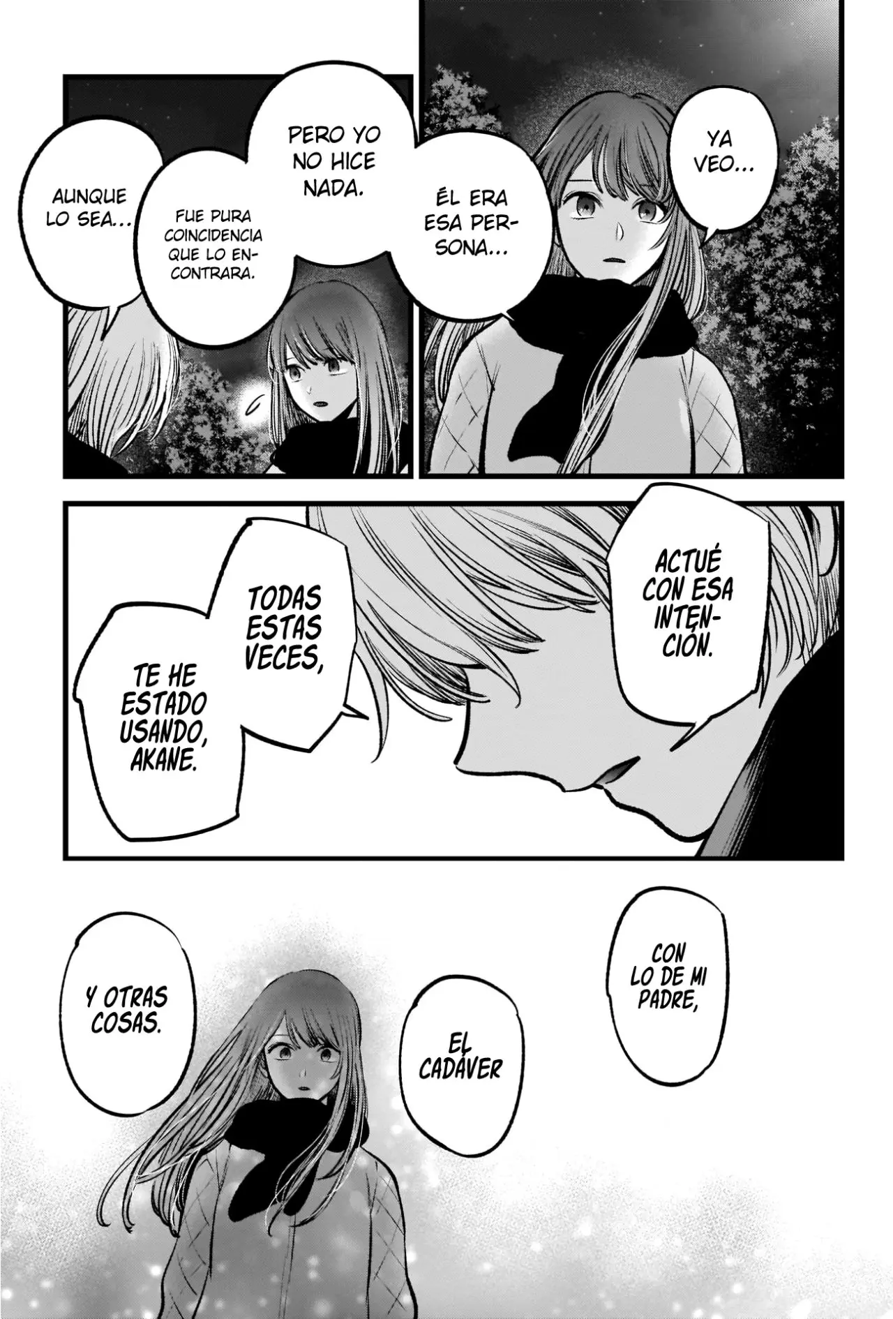 Oshi No Ko (2020) - Capítulo 78 - Página 12 - LectorTMOo
