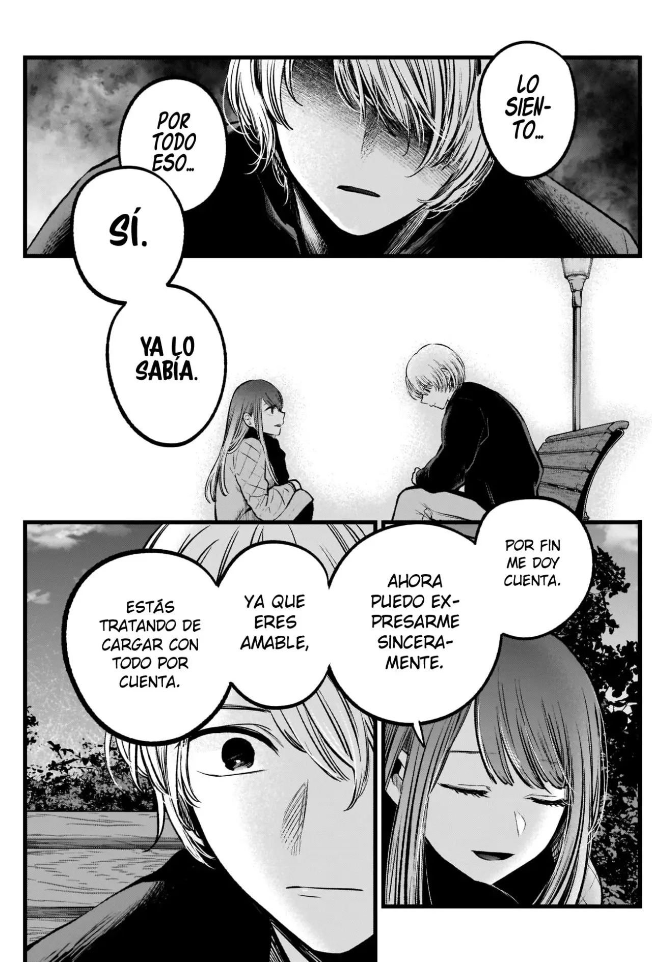 Oshi No Ko (2020) - Capítulo 78 - Página 13 - LectorTMOo