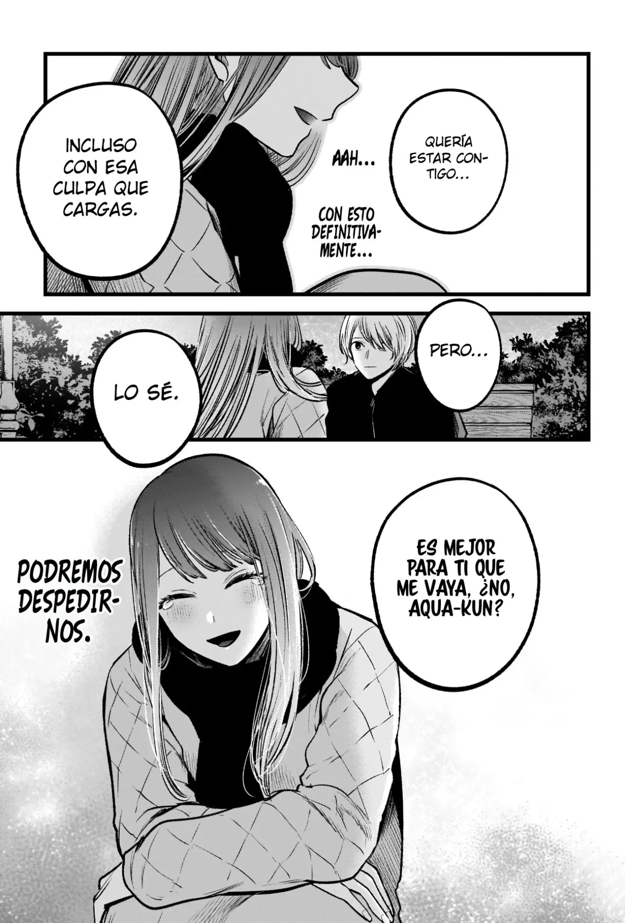 Oshi No Ko (2020) - Capítulo 78 - Página 14 - LectorTMOo