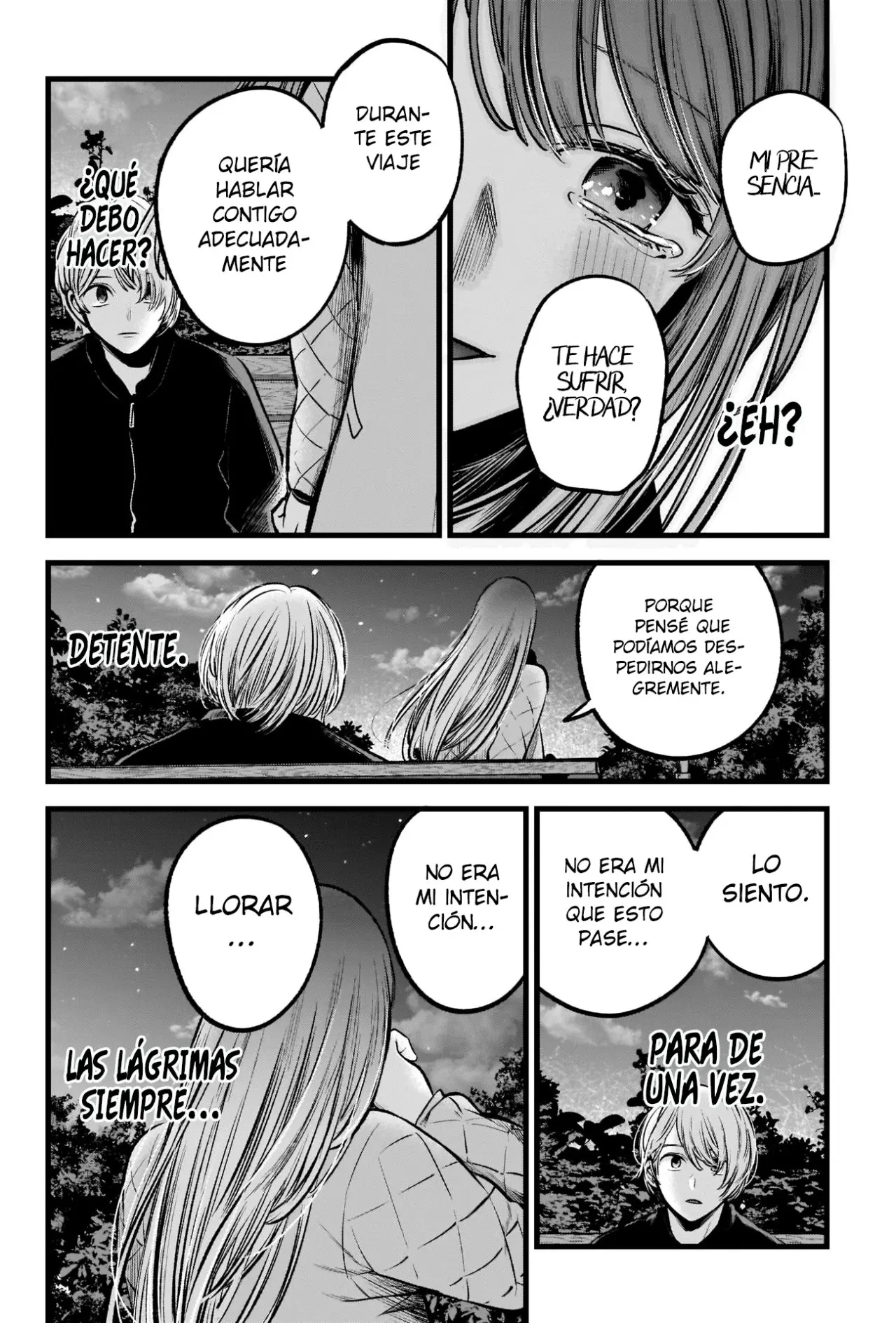 Oshi No Ko (2020) - Capítulo 78 - Página 15 - LectorTMOo