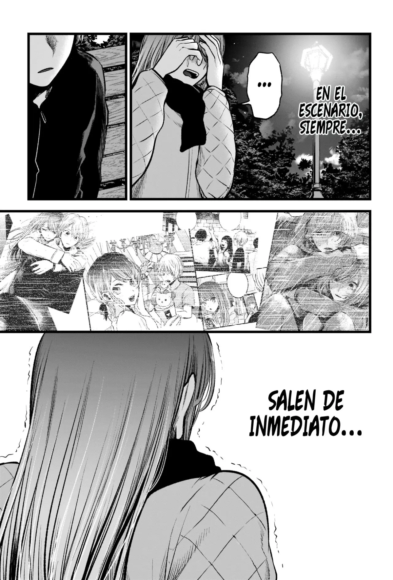 Oshi No Ko (2020) - Capítulo 78 - Página 16 - LectorTMOo