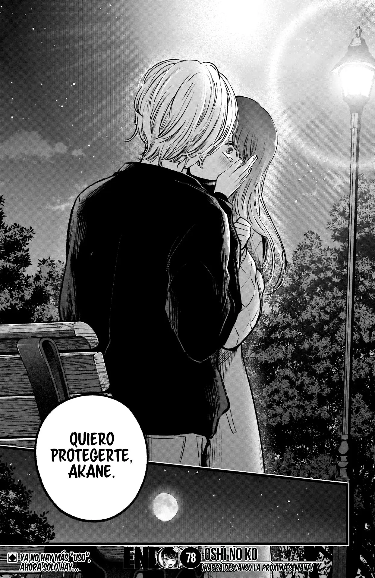 Oshi No Ko (2020) - Capítulo 78 - Página 19 - LectorTMOo