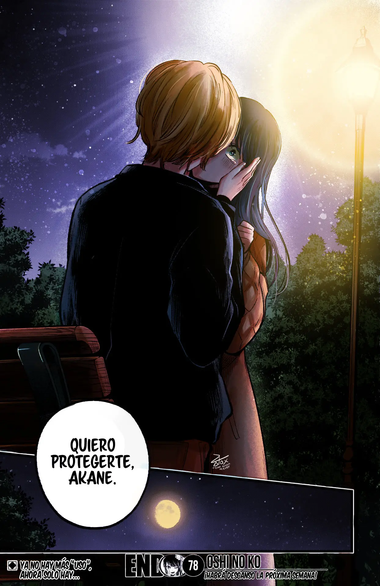 Oshi No Ko (2020) - Capítulo 78 - Página 20 - LectorTMOo