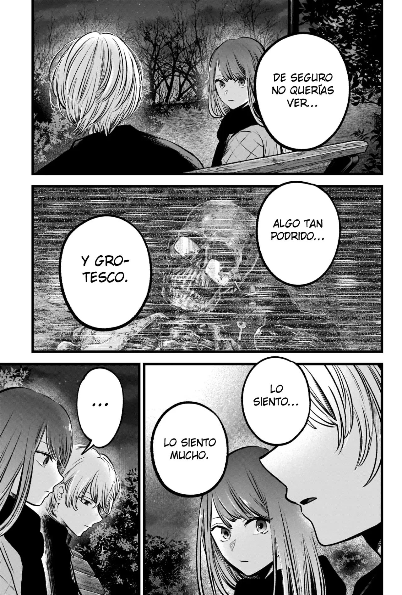 Oshi No Ko (2020) - Capítulo 78 - Página 23 - LectorTMOo