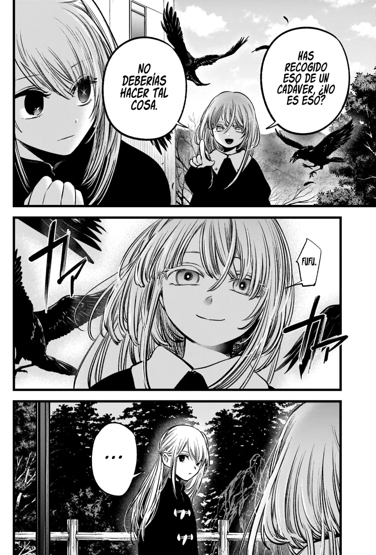 Oshi No Ko (2020) - Capítulo 79 - Página 4 - LectorTMOo