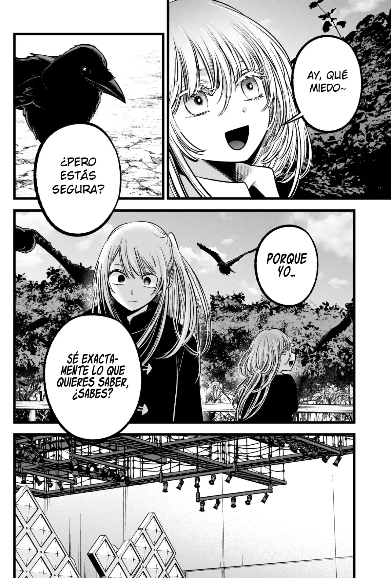 Oshi No Ko (2020) - Capítulo 79 - Página 6 - LectorTMOo