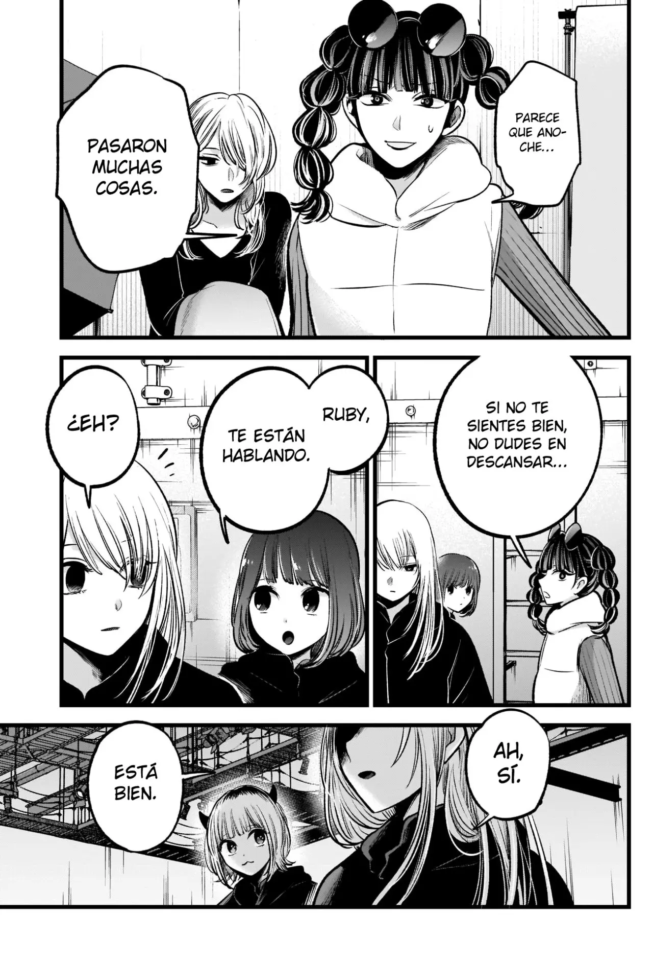 Oshi No Ko (2020) - Capítulo 79 - Página 7 - LectorTMOo