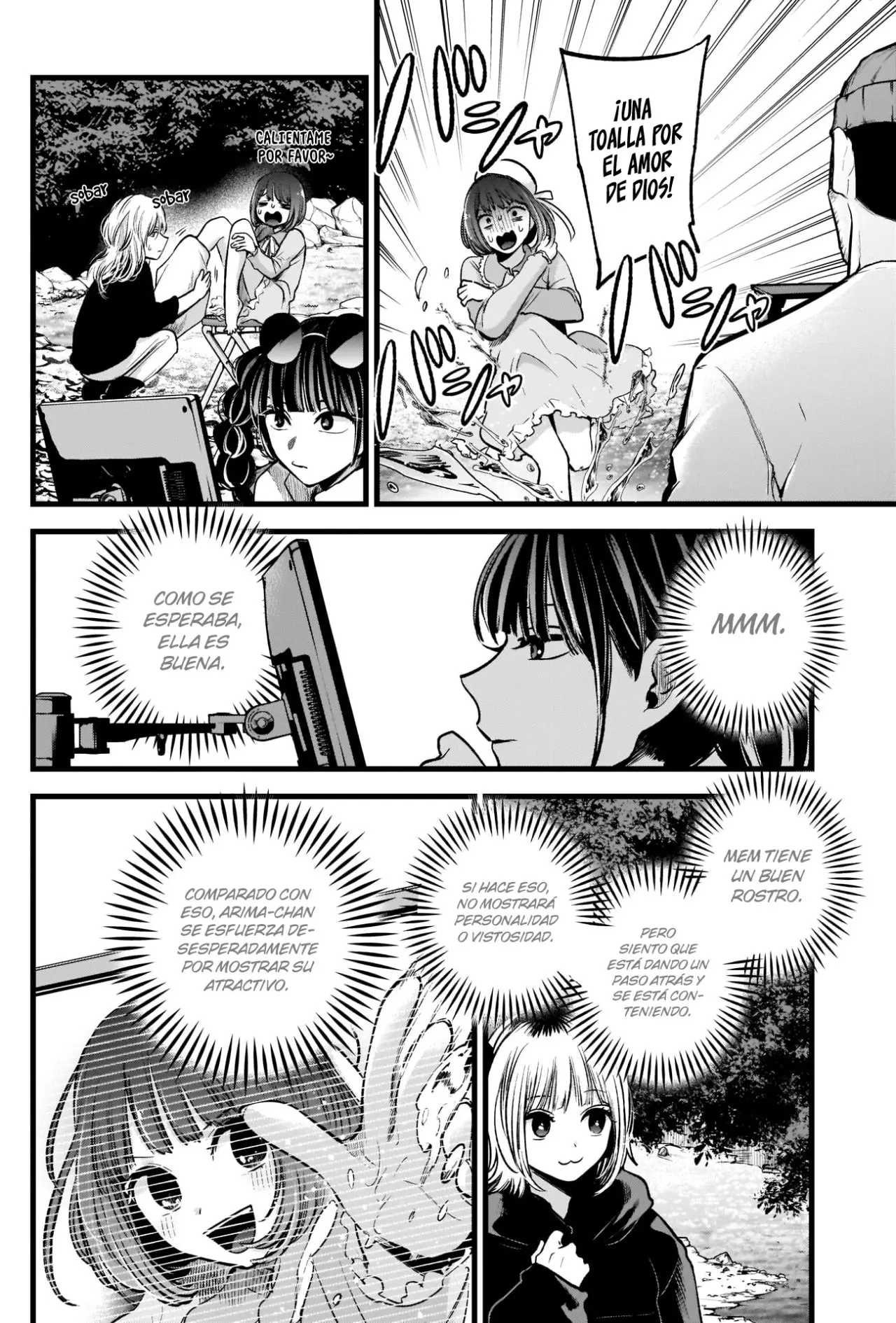 Oshi No Ko (2020) - Capítulo 79 - Página 10 - LectorTMOo