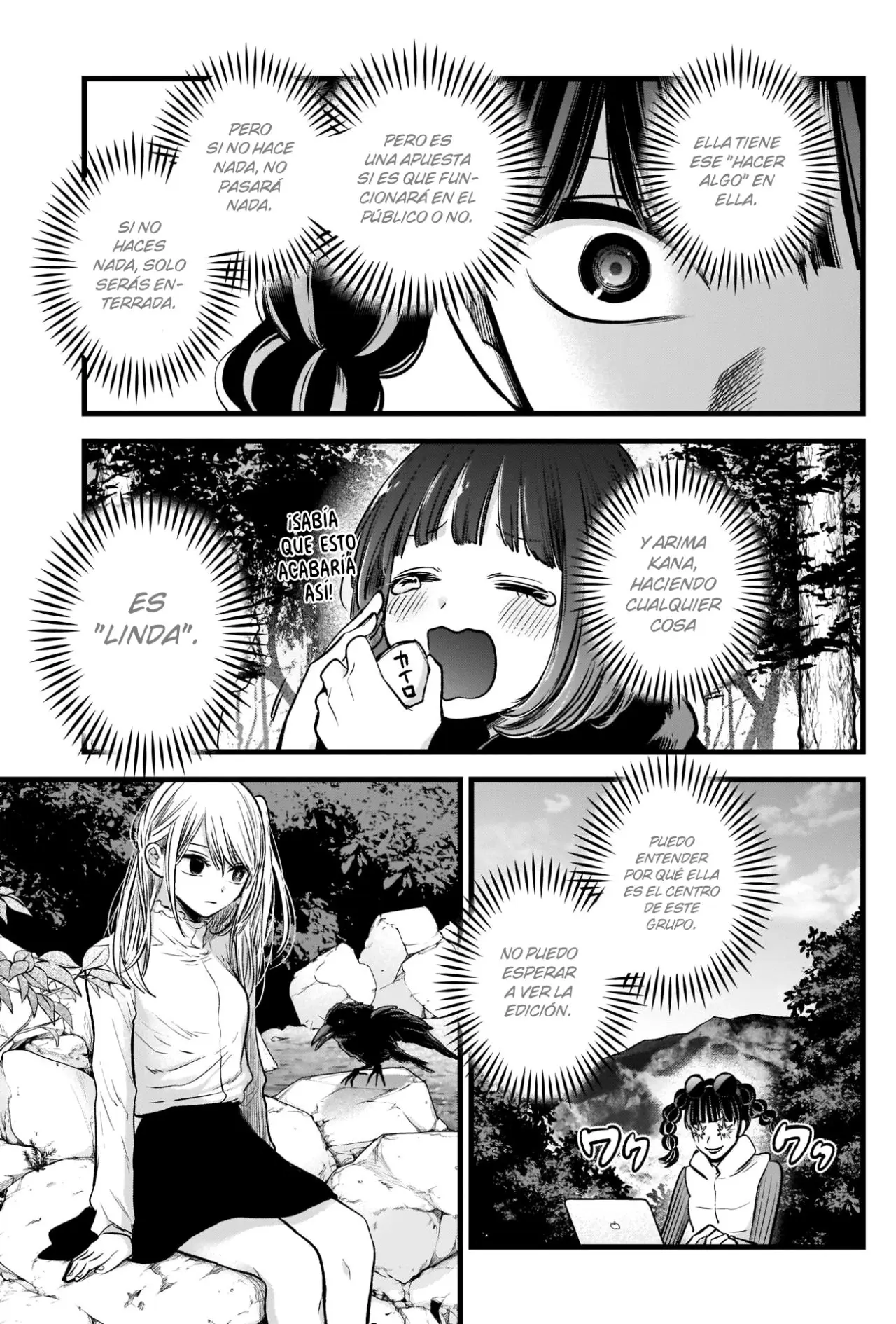 Oshi No Ko (2020) - Capítulo 79 - Página 11 - LectorTMOo