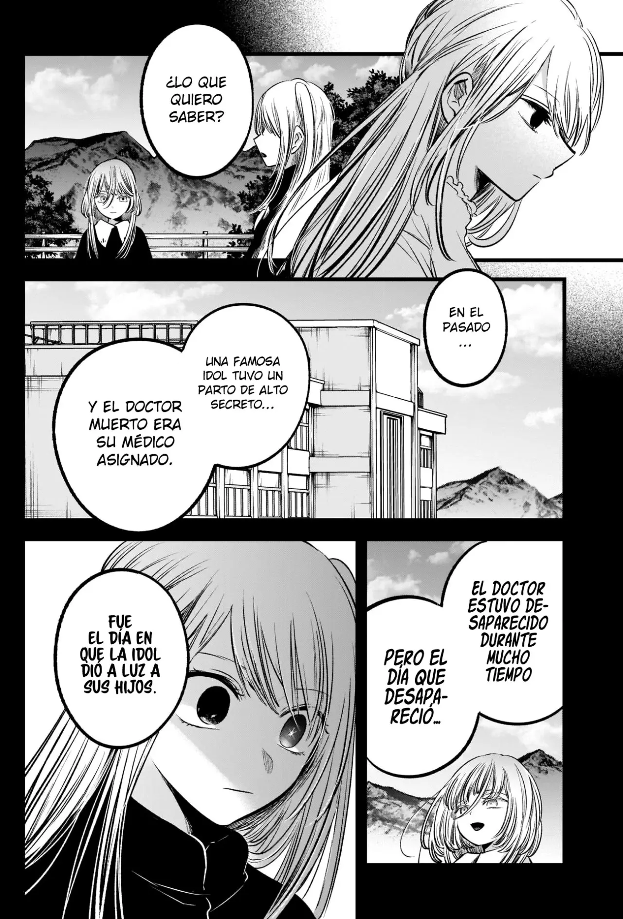 Oshi No Ko (2020) - Capítulo 79 - Página 12 - LectorTMOo