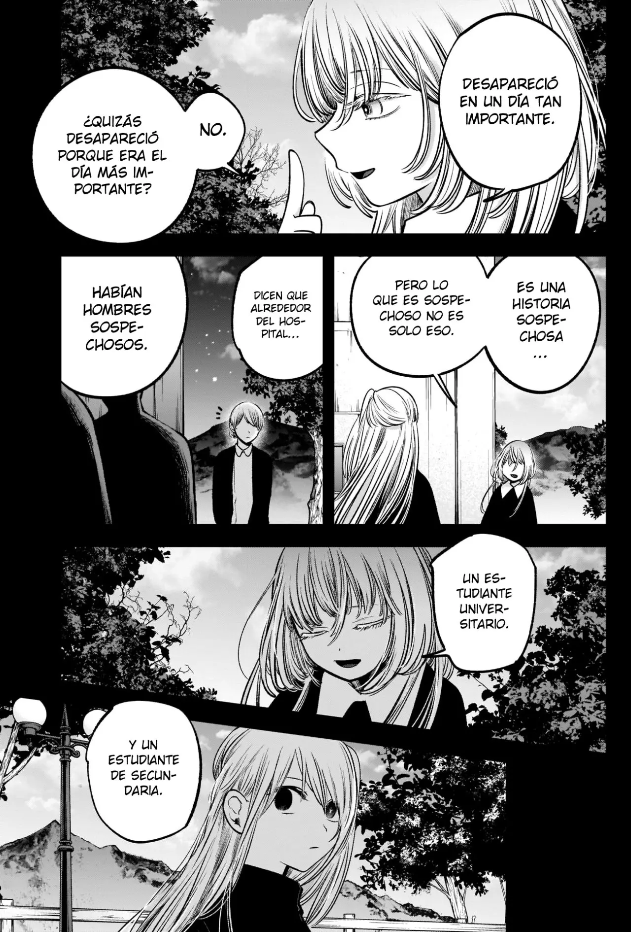 Oshi No Ko (2020) - Capítulo 79 - Página 13 - LectorTMOo