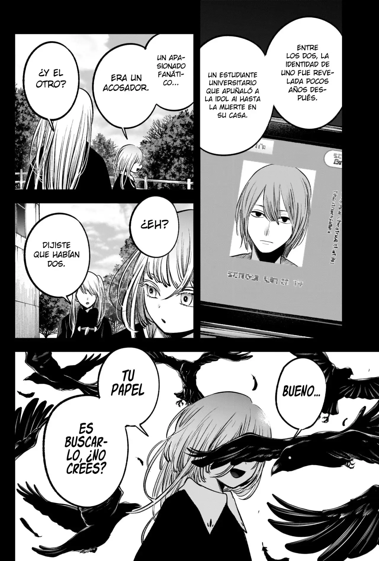 Oshi No Ko (2020) - Capítulo 79 - Página 14 - LectorTMOo