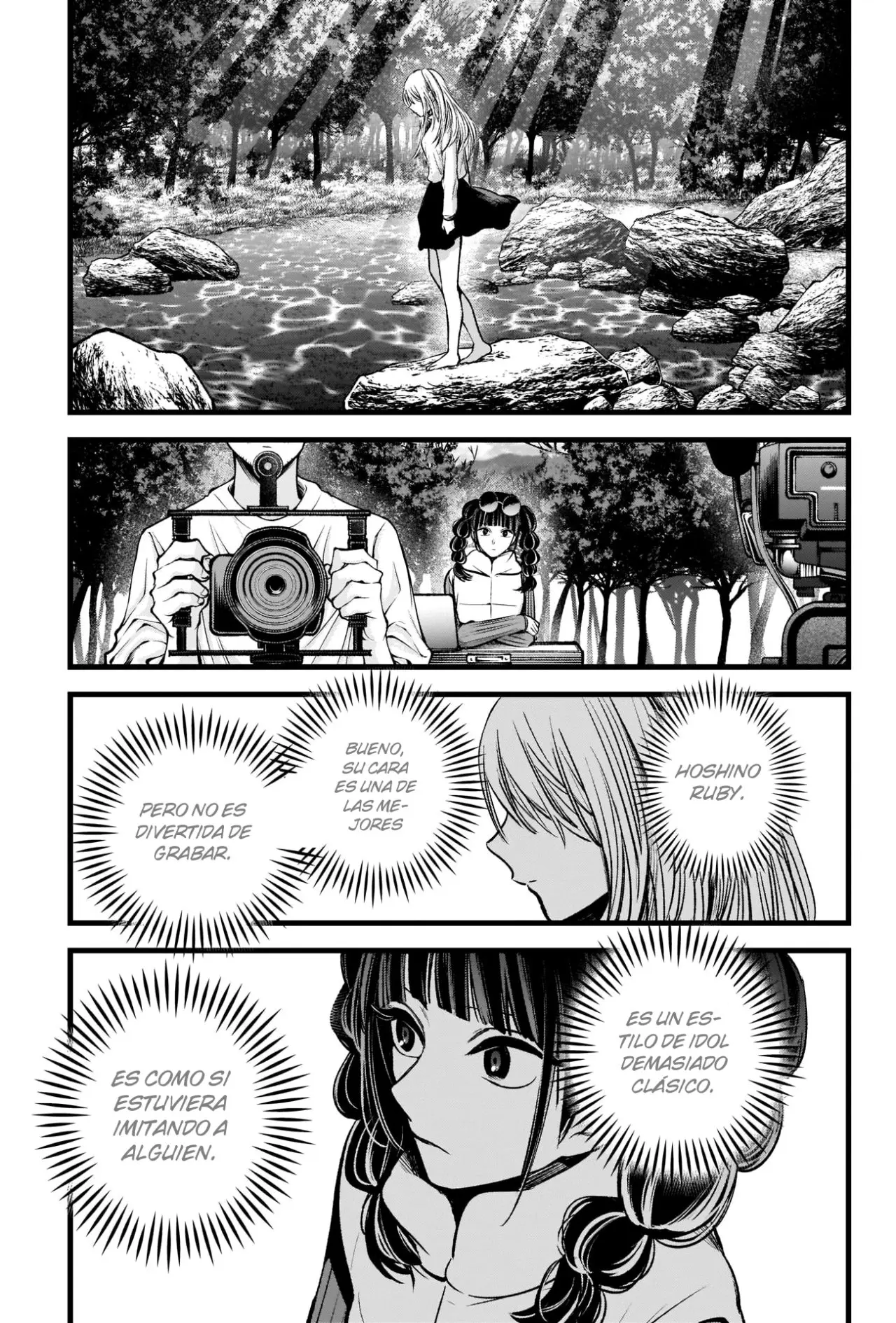 Oshi No Ko (2020) - Capítulo 79 - Página 15 - LectorTMOo