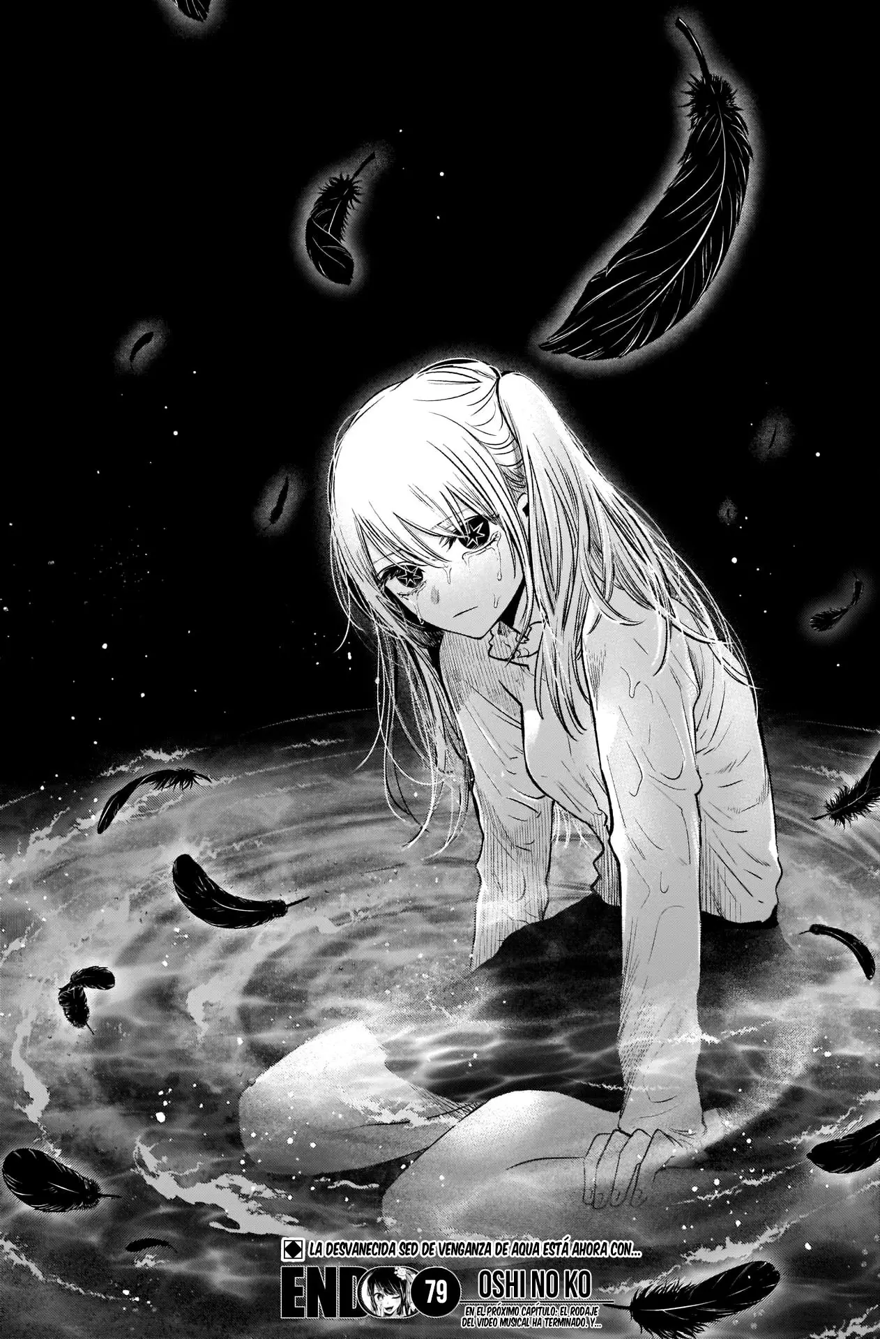 Oshi No Ko (2020) - Capítulo 79 - Página 21 - LectorTMOo